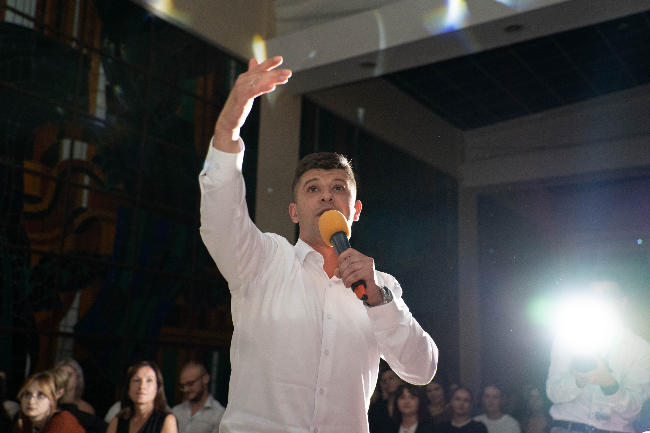 Концертные репортажи. Тори Ма | фотограф из Луганска Виктория Марченко