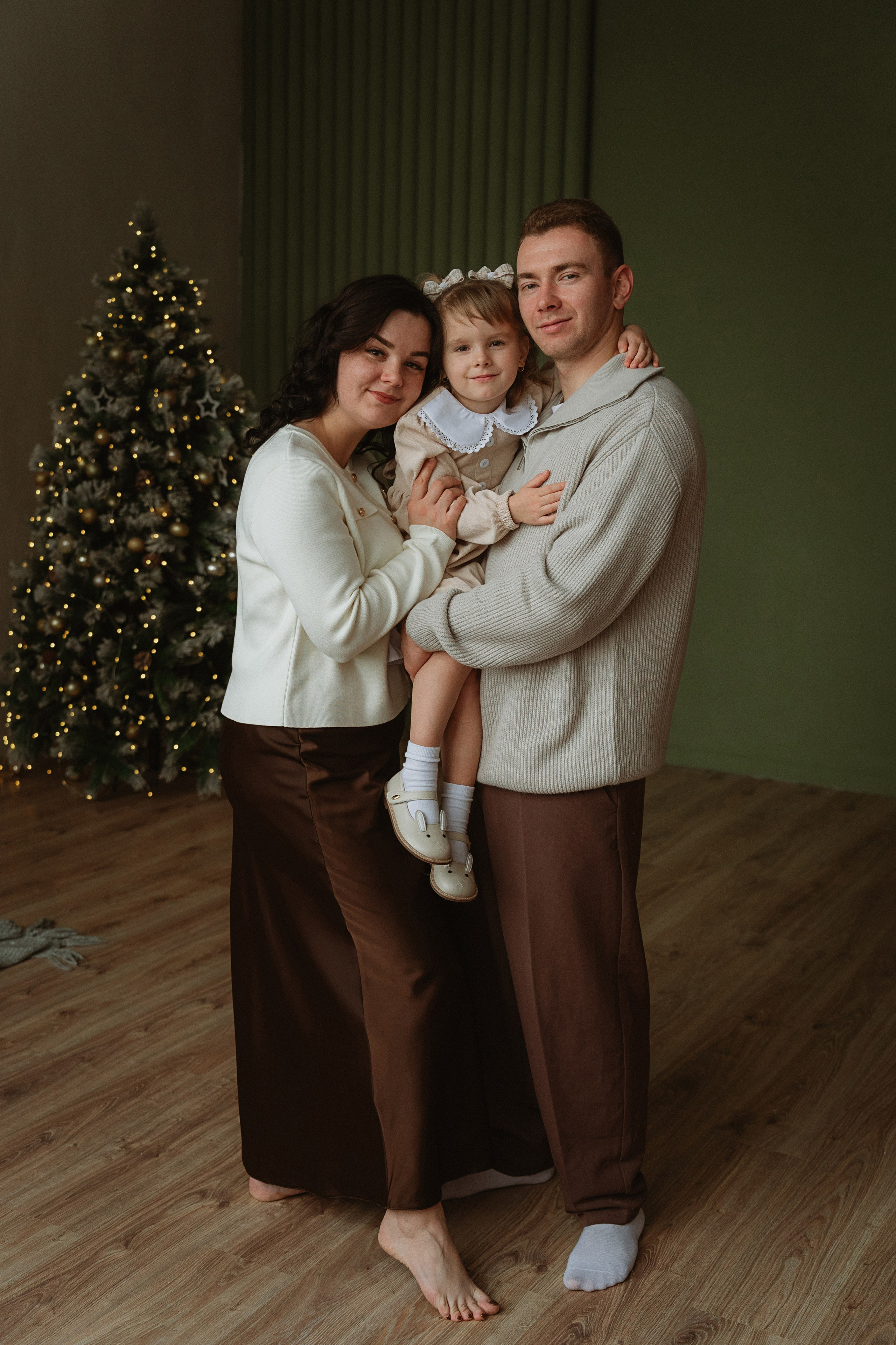 Семья Жени. Семейный фотограф • Домашние съемки в Нижнем Новгороде