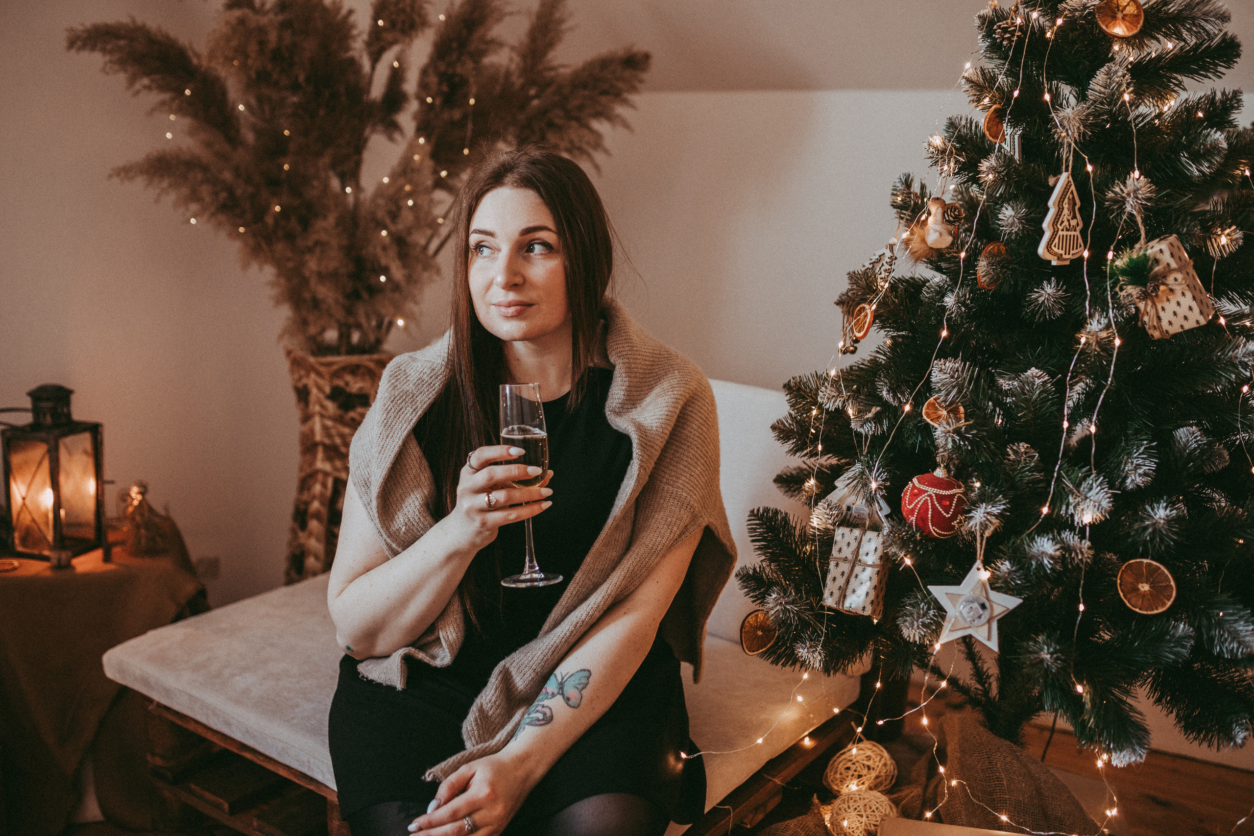 Новогодние фотосессии. Семейный фотограф Елена Клименко (Sunlight)