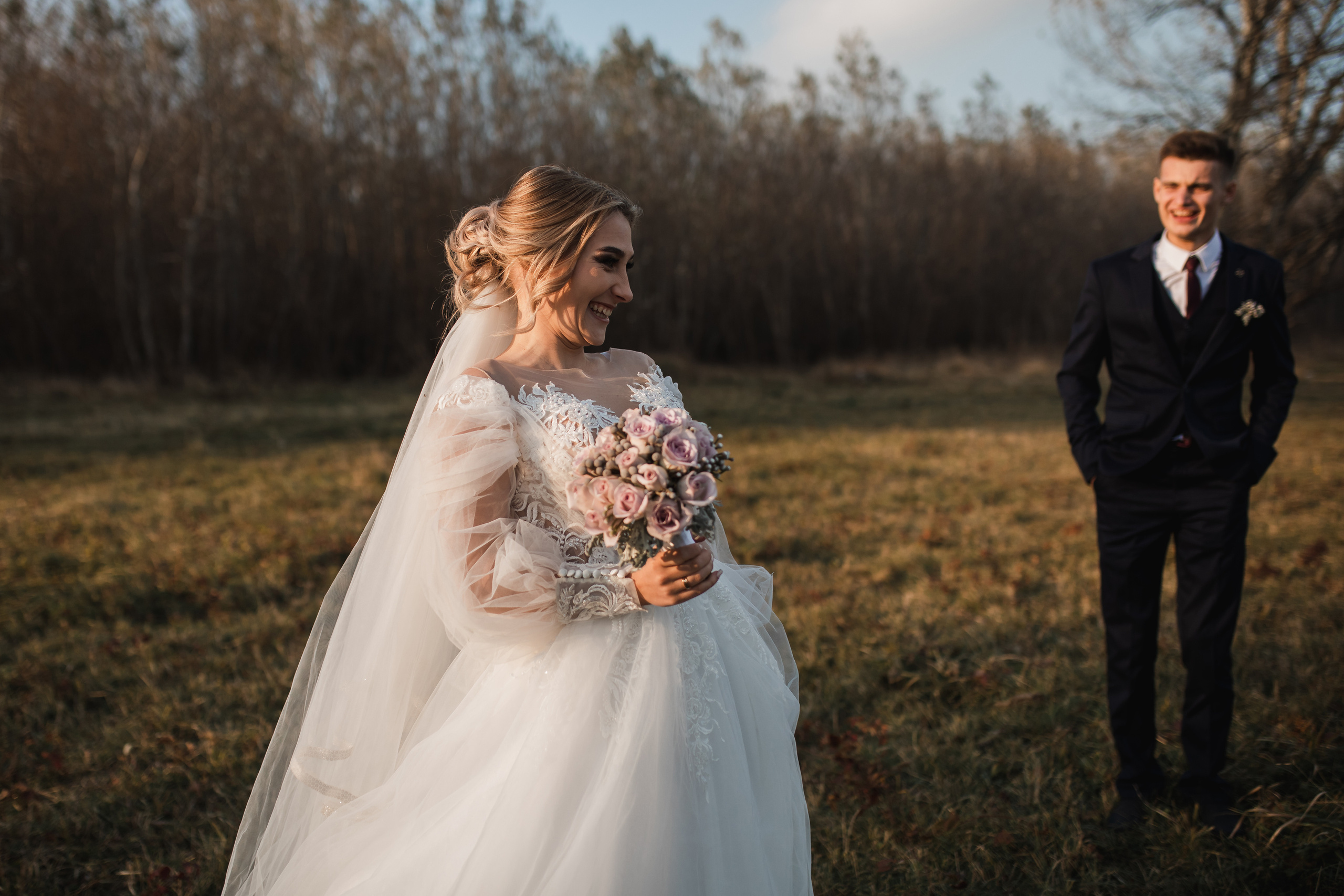 Свадебные съемки. Семейный фотограф Елена Клименко (Sunlight)