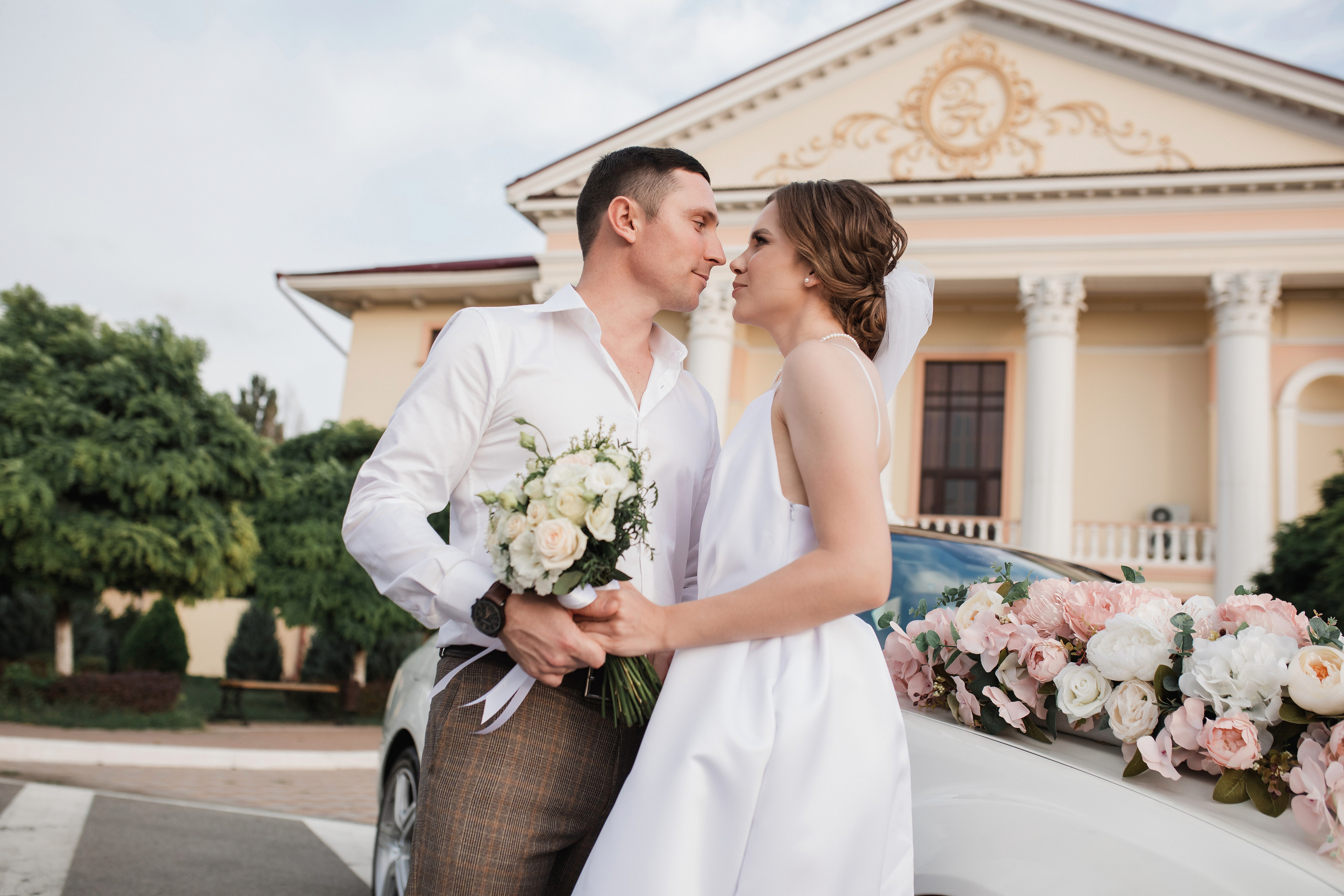 Свадебные съемки. Семейный фотограф Елена Клименко (Sunlight)