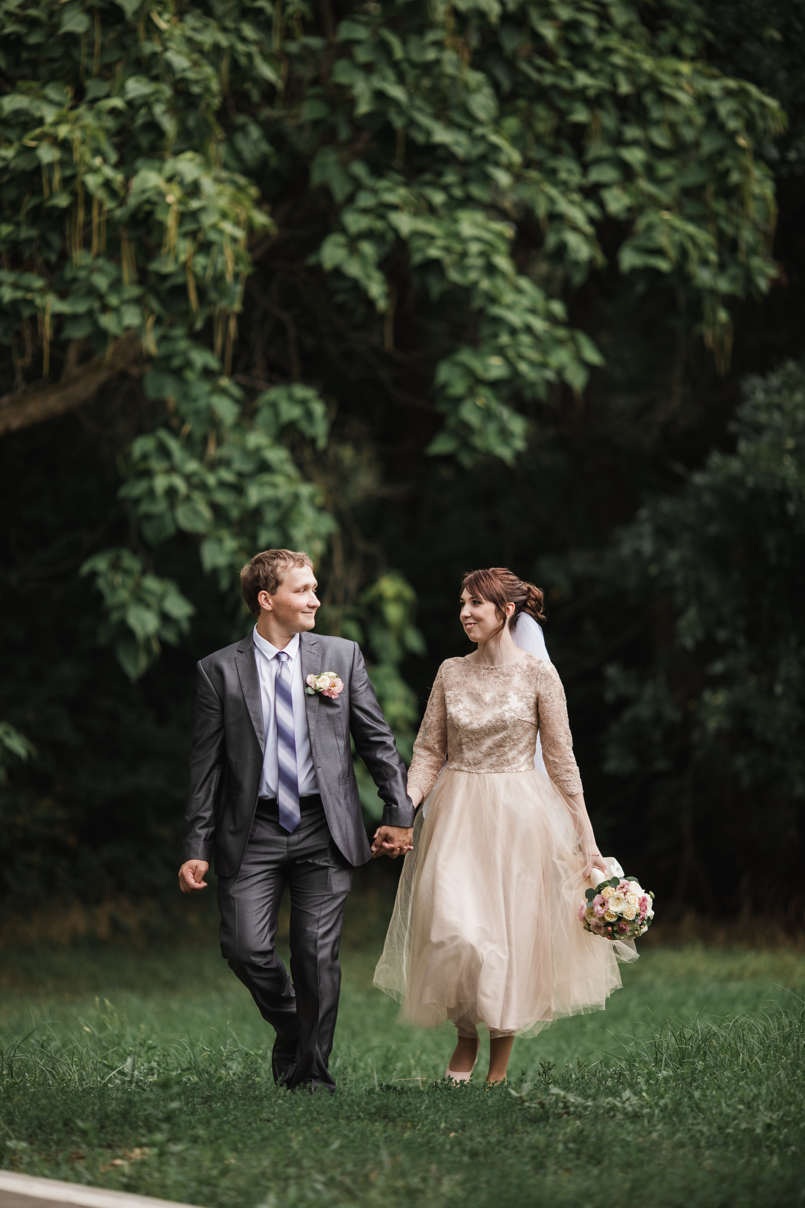 Свадебные съемки. Семейный фотограф Елена Клименко (Sunlight)