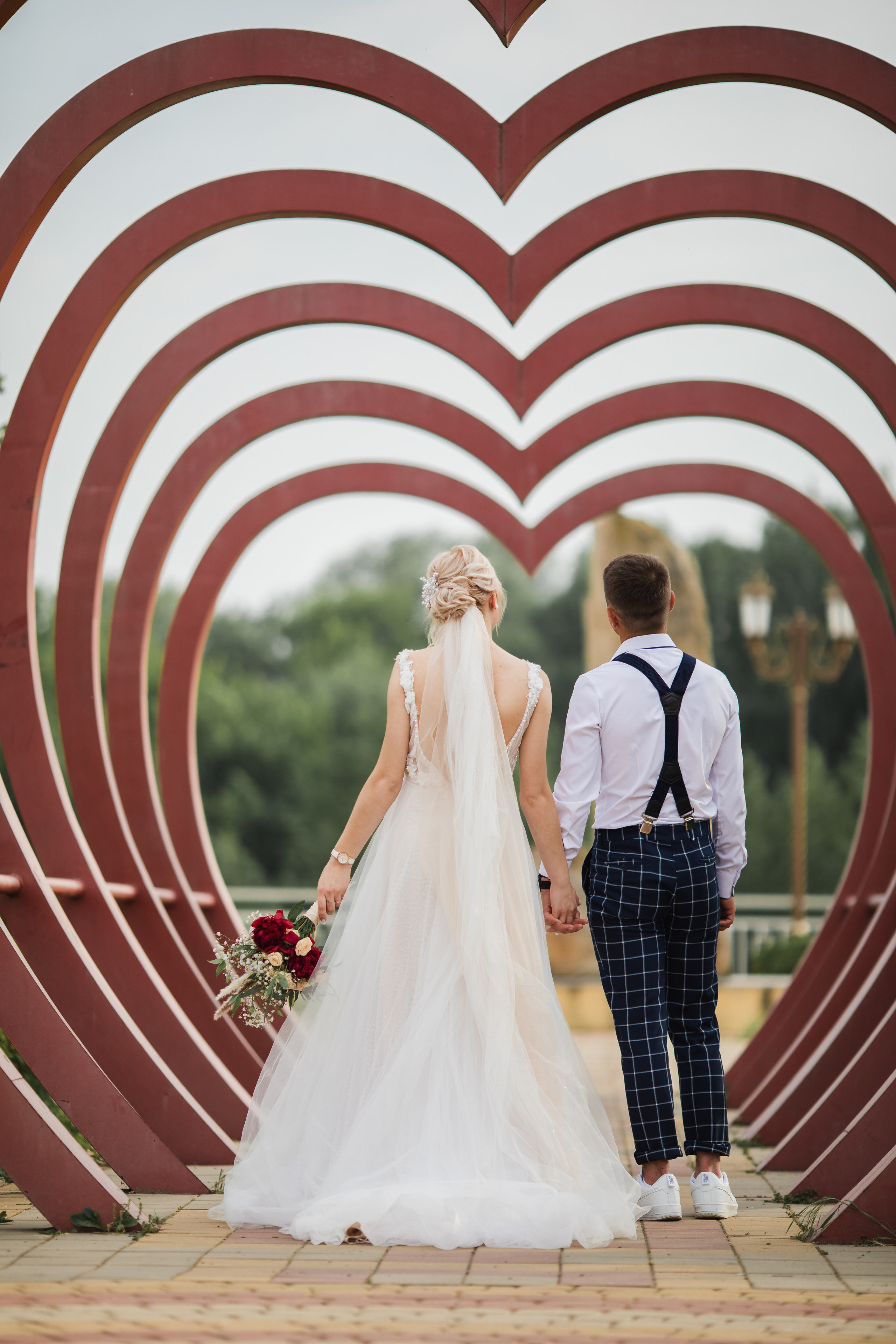 Свадебные съемки. Семейный фотограф Елена Клименко (Sunlight)