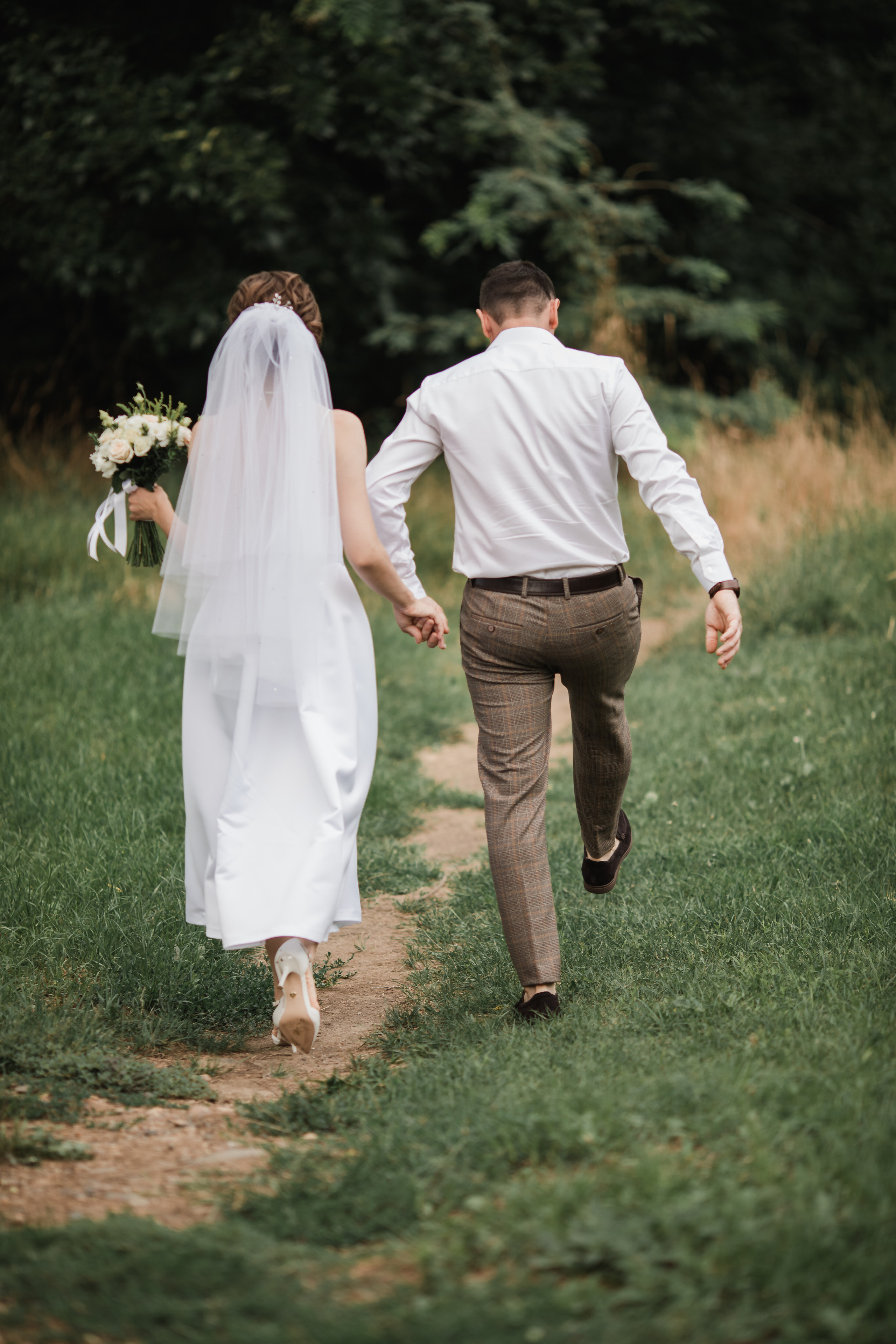 Свадебные съемки. Семейный фотограф Елена Клименко (Sunlight)