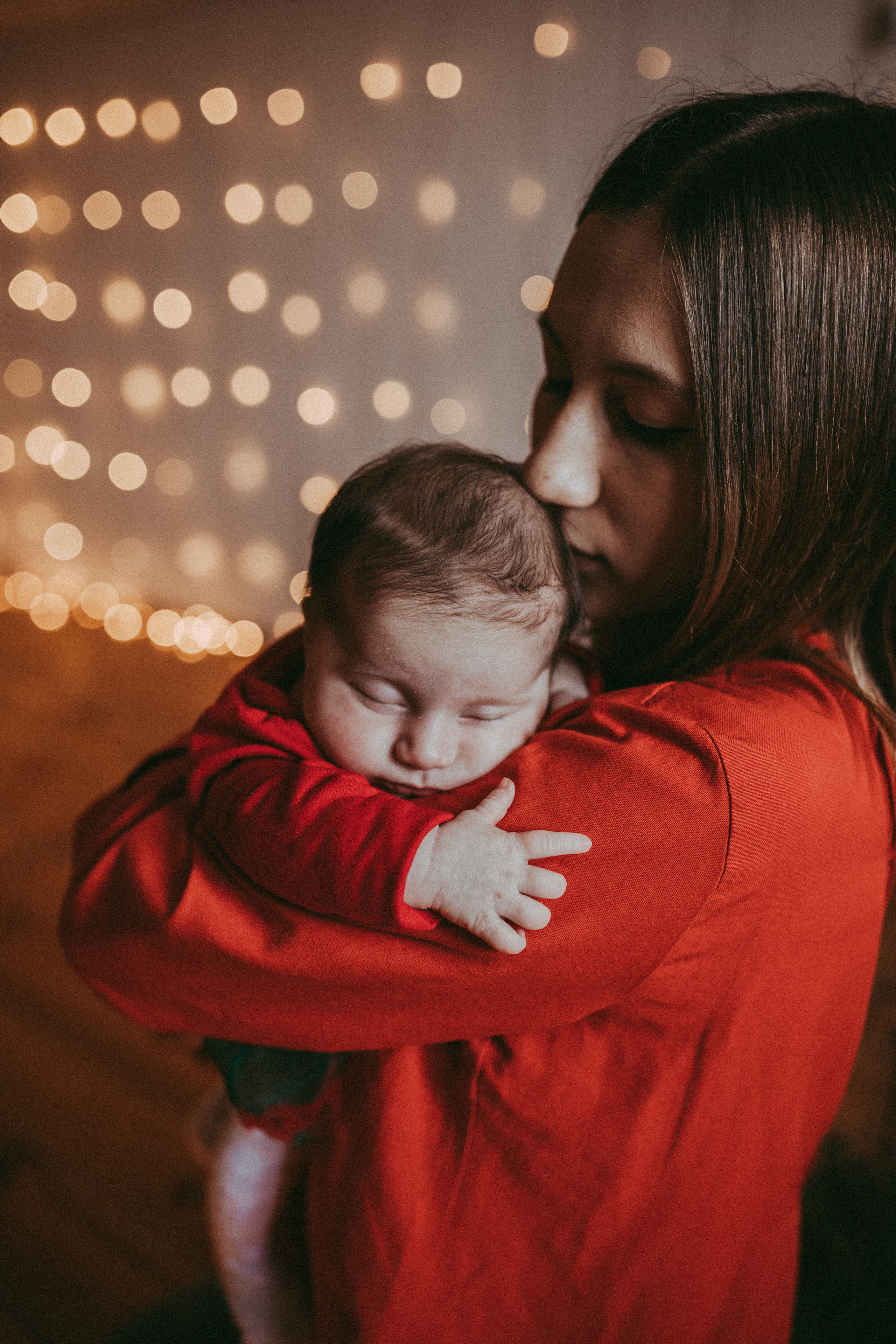 Новогодние фотосессии. Семейный фотограф Елена Клименко (Sunlight)