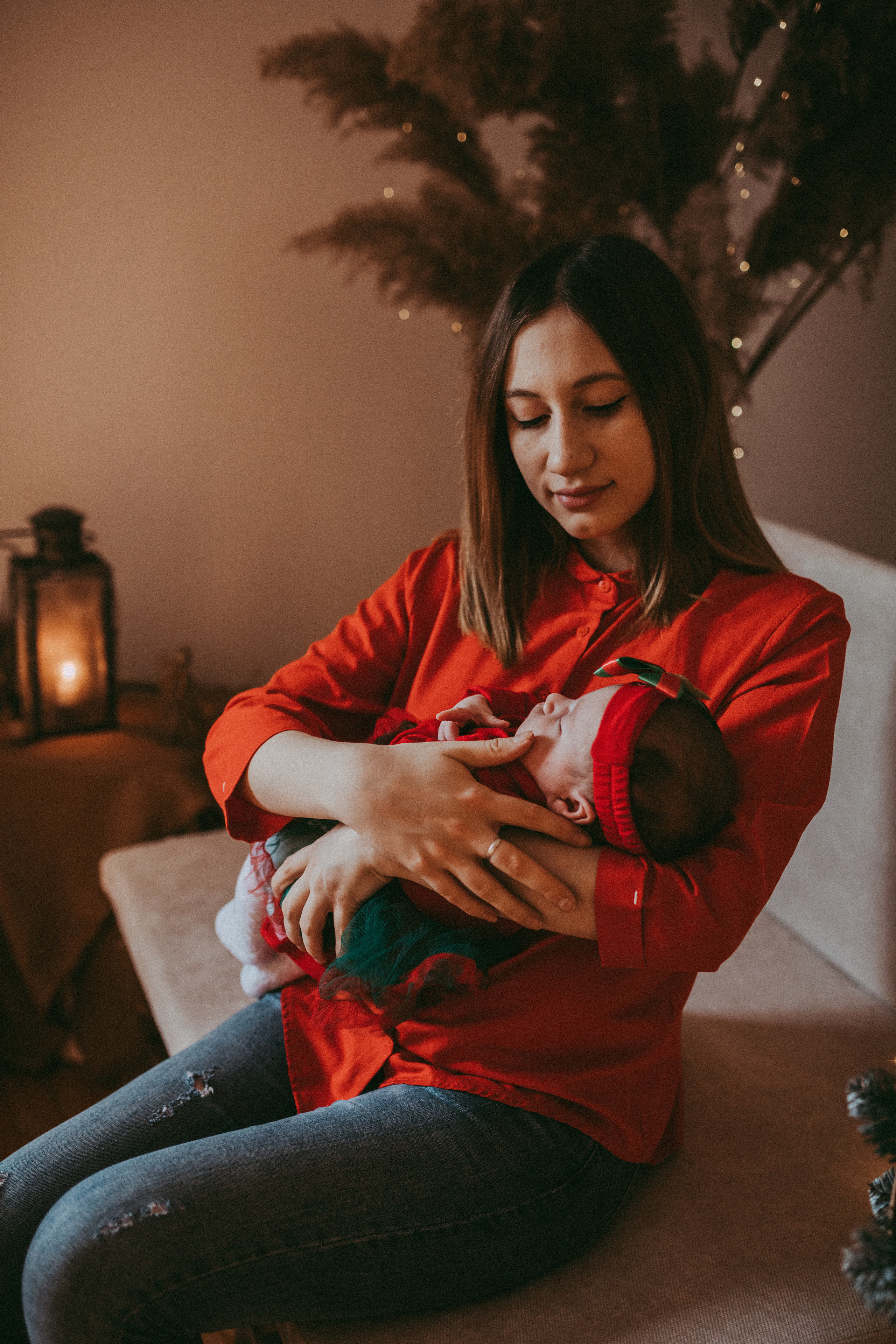 Новогодние фотосессии. Семейный фотограф Елена Клименко (Sunlight)