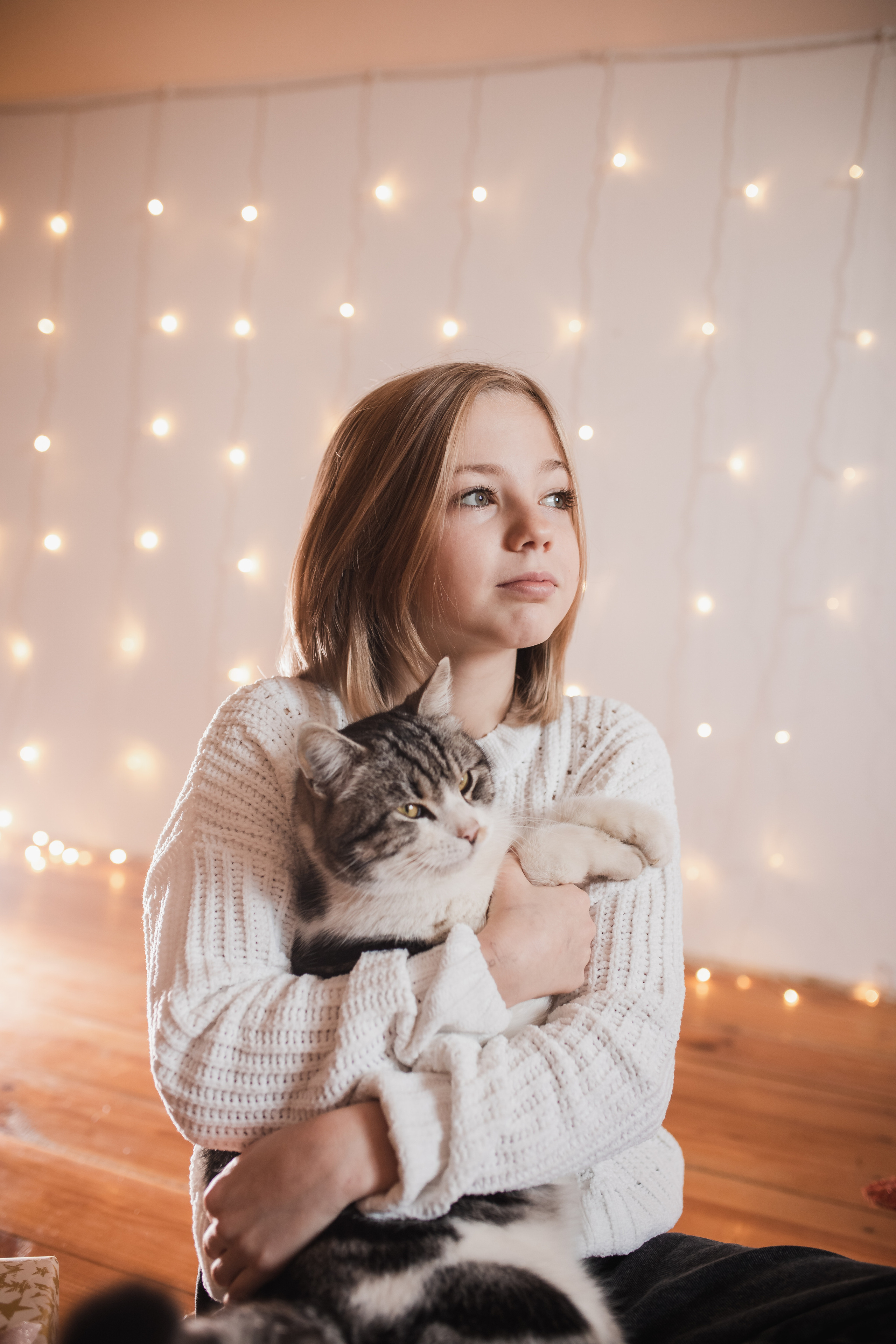 Новогодние фотосессии. Семейный фотограф Елена Клименко (Sunlight)