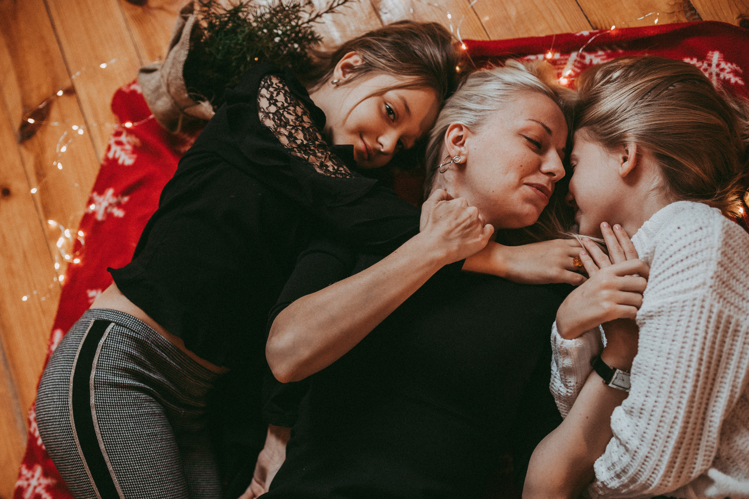 Новогодние фотосессии. Семейный фотограф Елена Клименко (Sunlight)