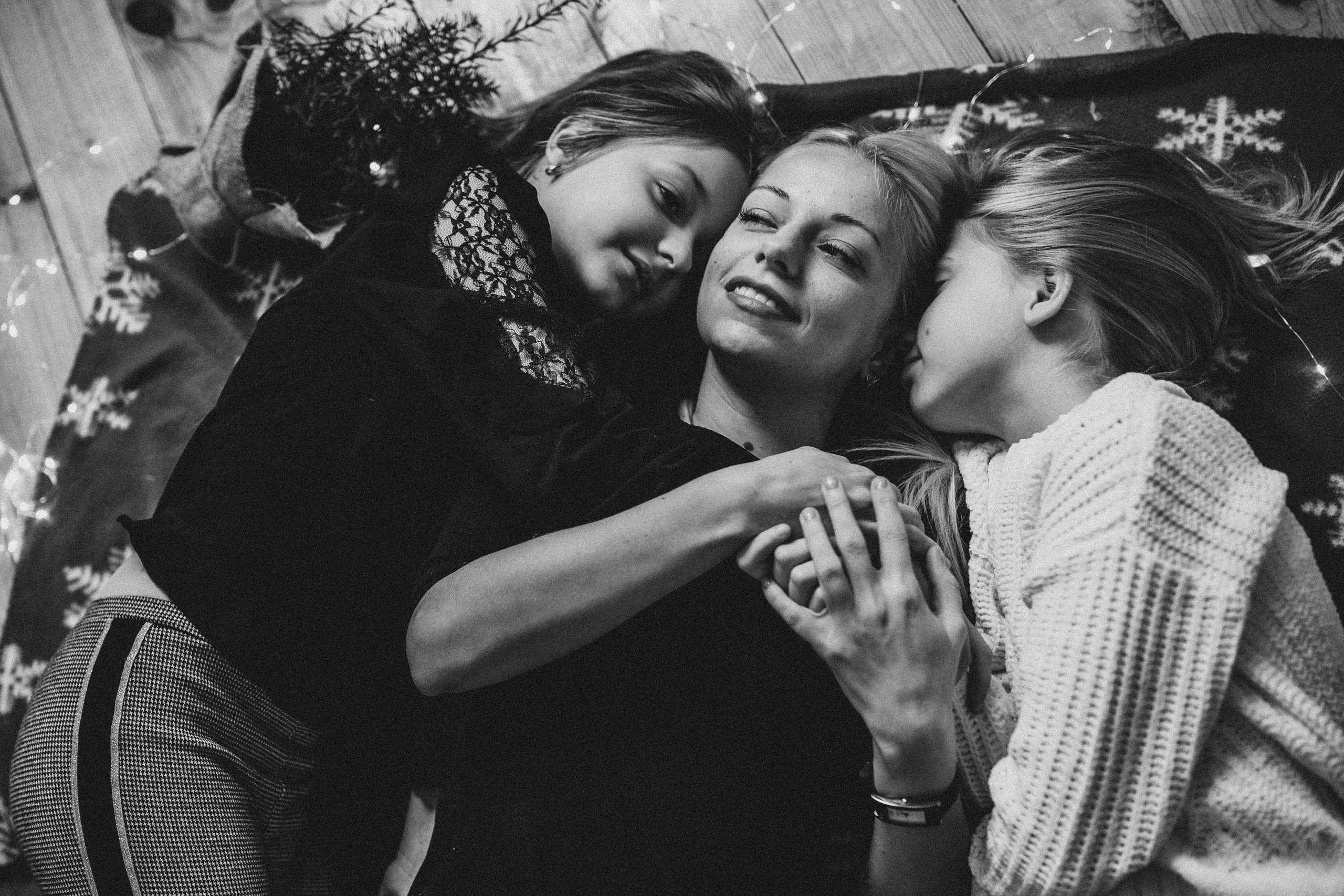 Новогодние фотосессии. Семейный фотограф Елена Клименко (Sunlight)