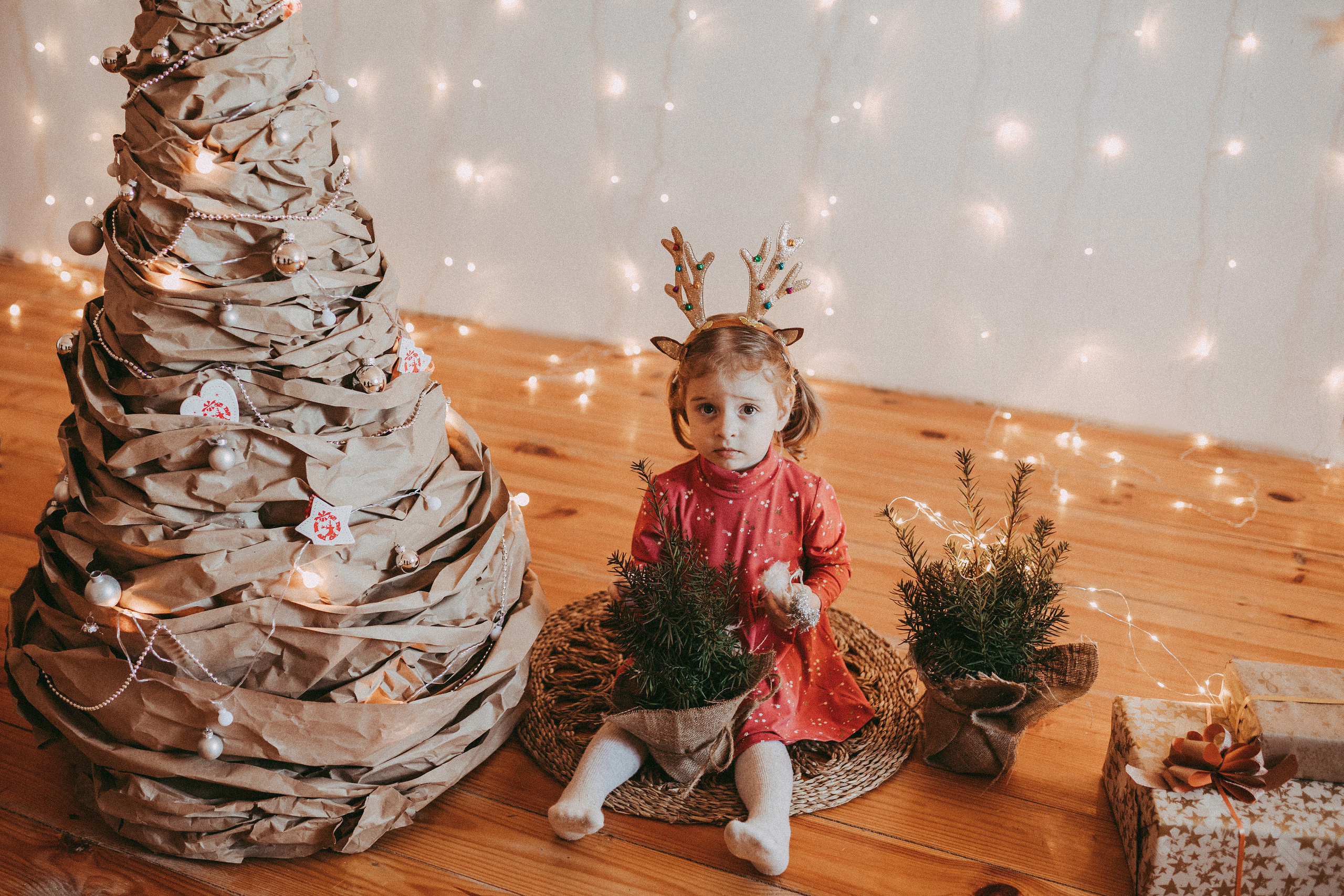 Новогодние фотосессии. Семейный фотограф Елена Клименко (Sunlight)