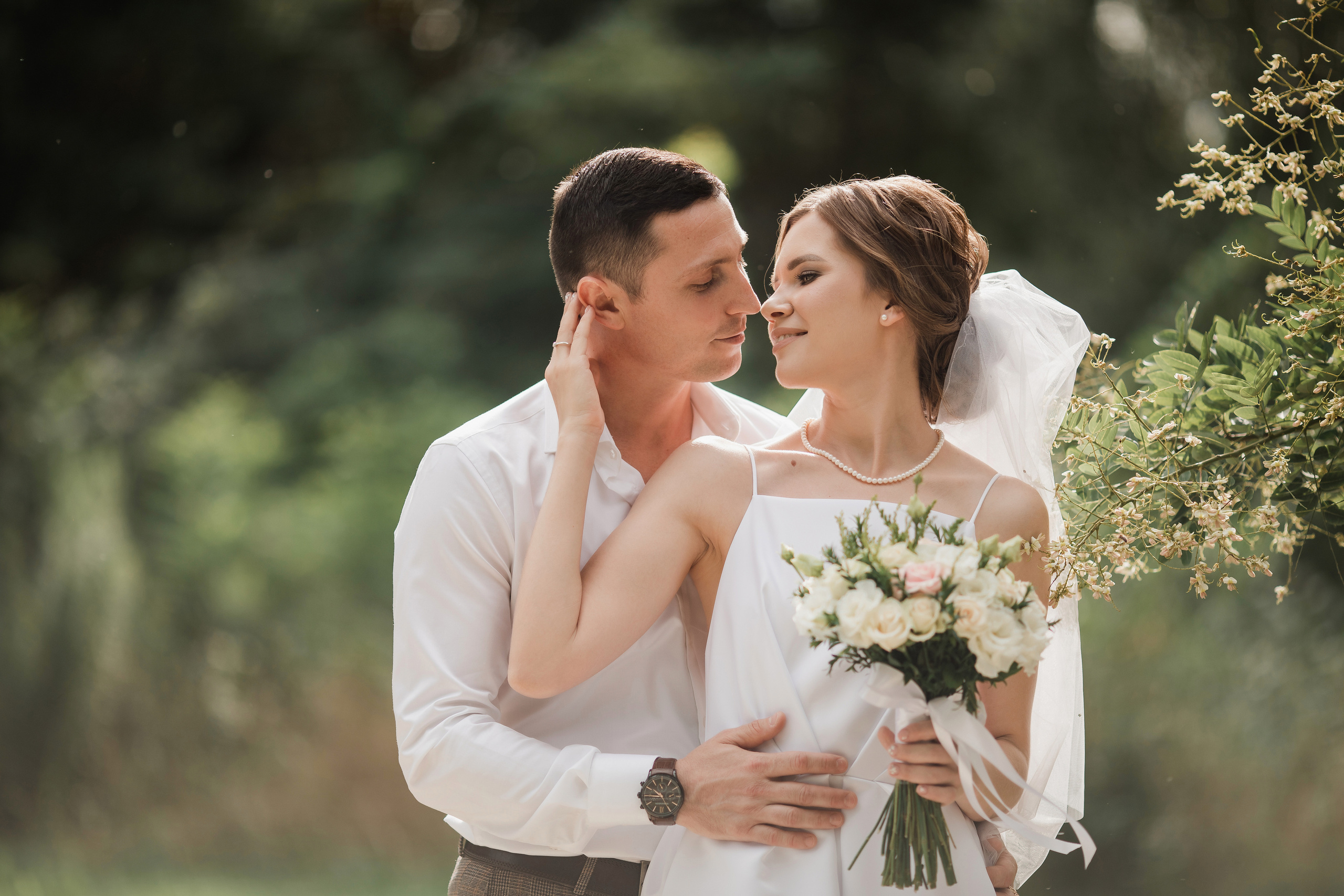 Свадебные съемки. Семейный фотограф Елена Клименко (Sunlight)