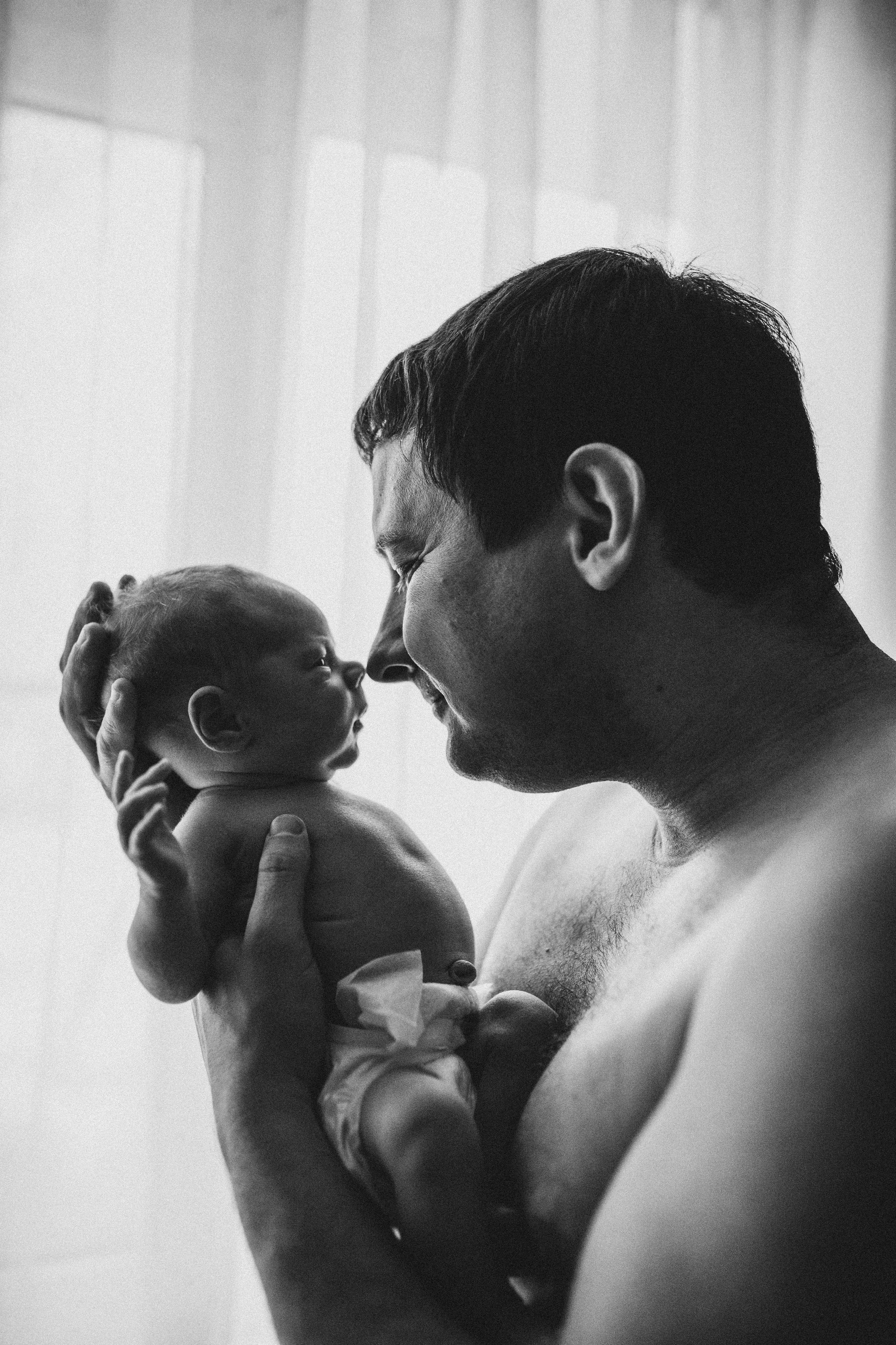 Домашние фотосессии. Семейный фотограф Елена Клименко (Sunlight)