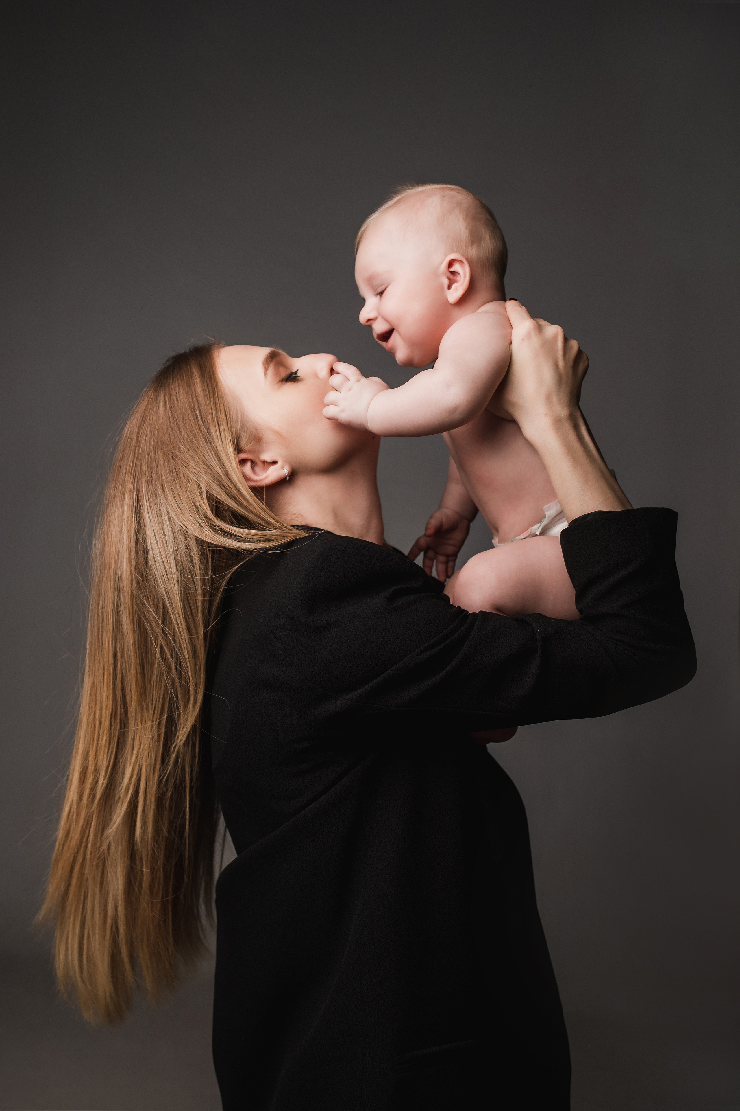 Материнство. Семейный фотограф Елена Клименко (Sunlight)