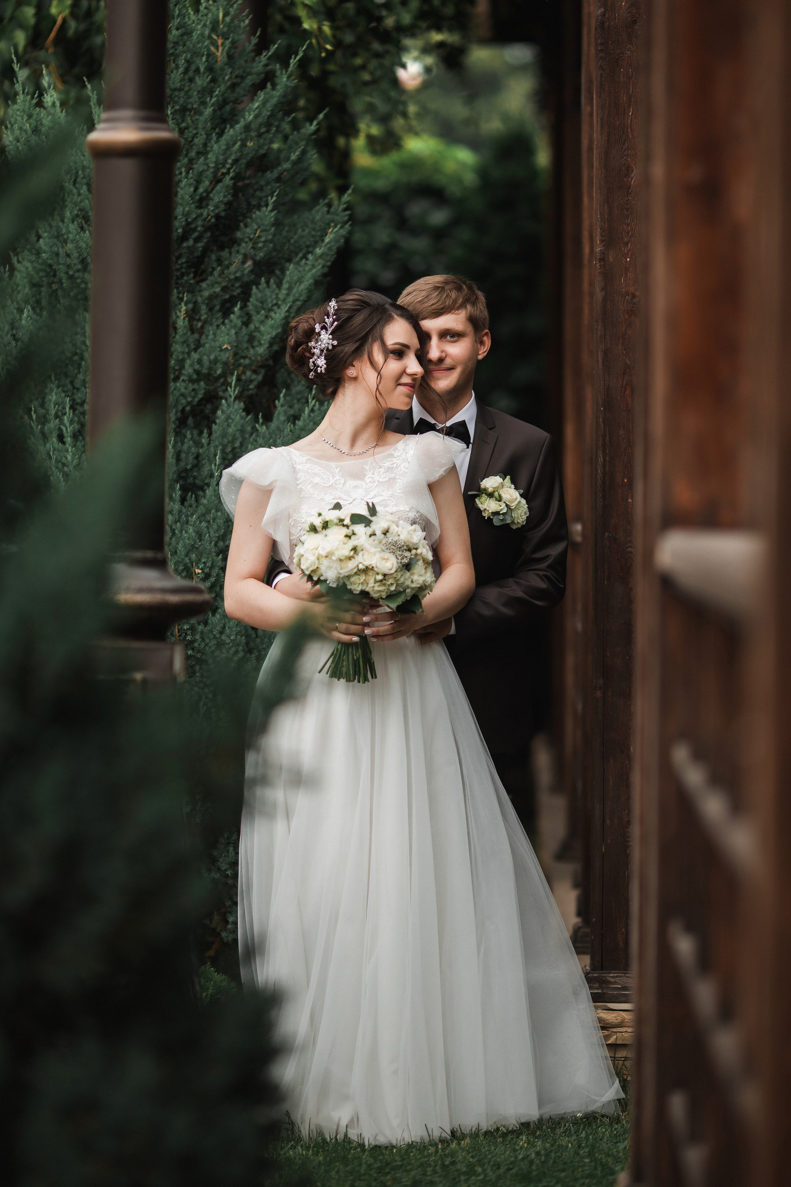 Свадебные съемки. Семейный фотограф Елена Клименко (Sunlight)