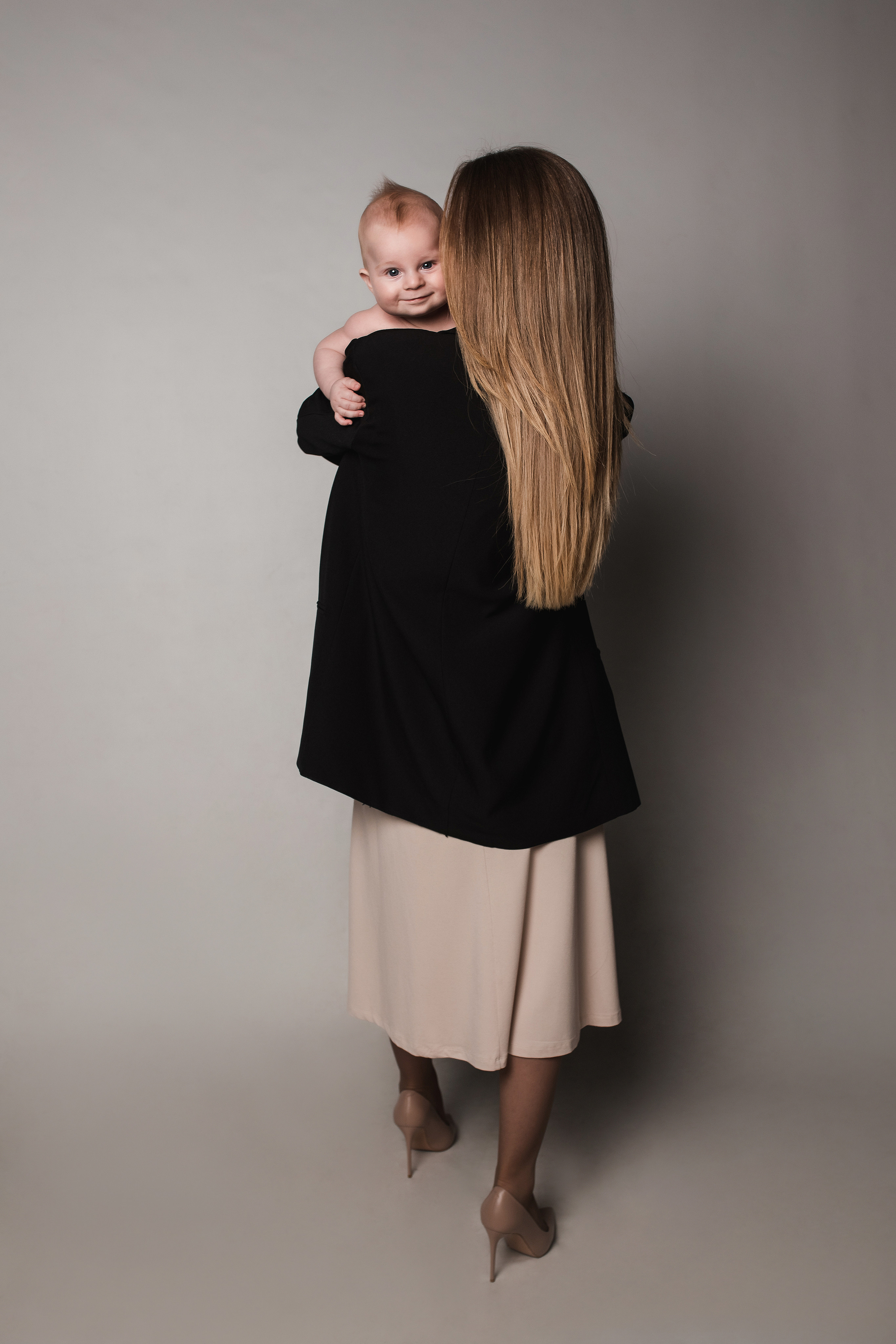 Материнство. Семейный фотограф Елена Клименко (Sunlight)