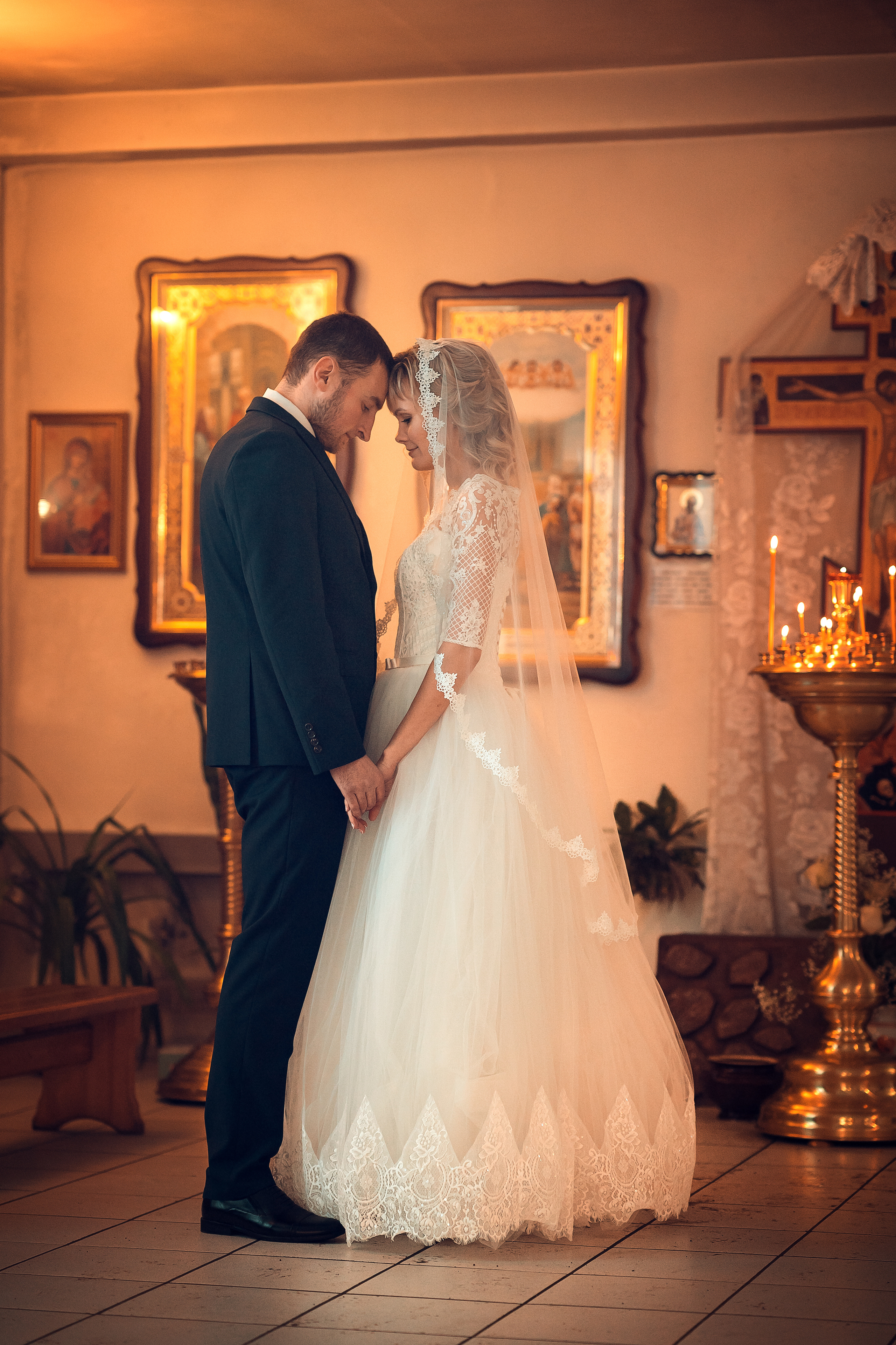 Артём и Ирина