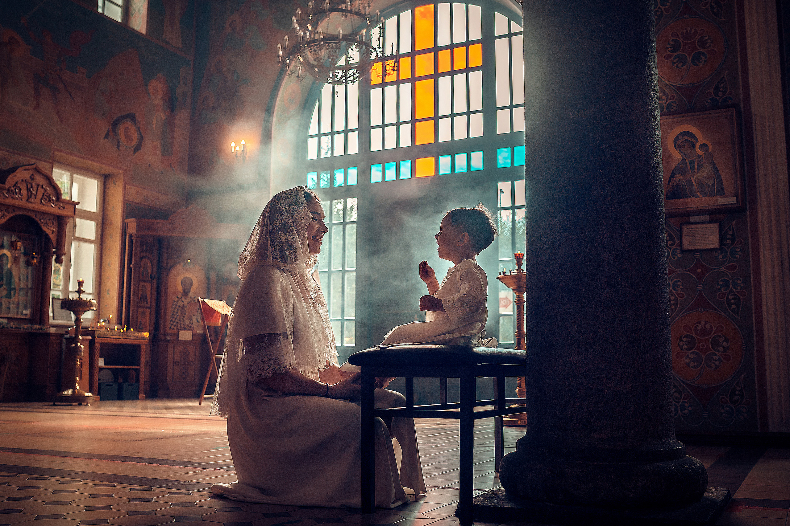 Крещение Арсения Храм Иоанна Предтечи