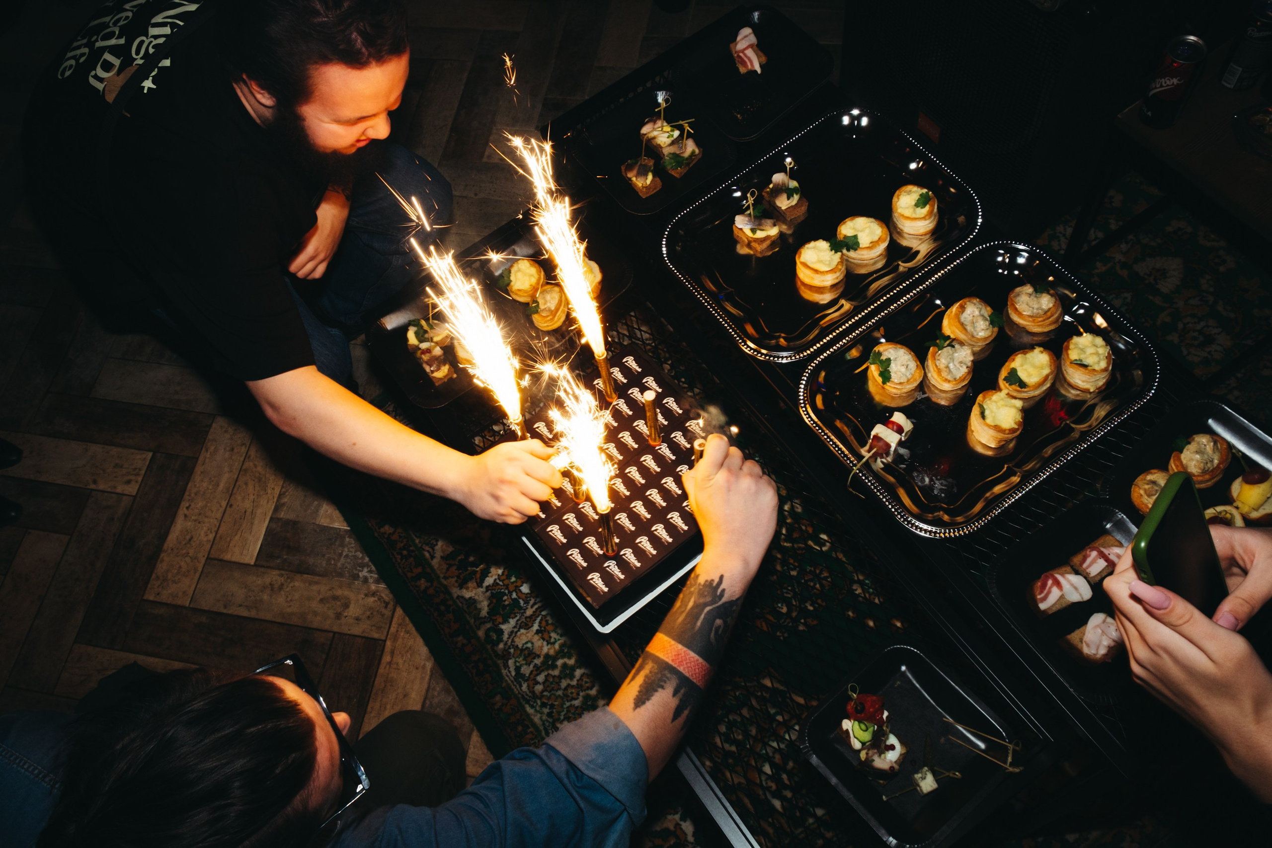 День рождения магазина «Родина». Varankin denis