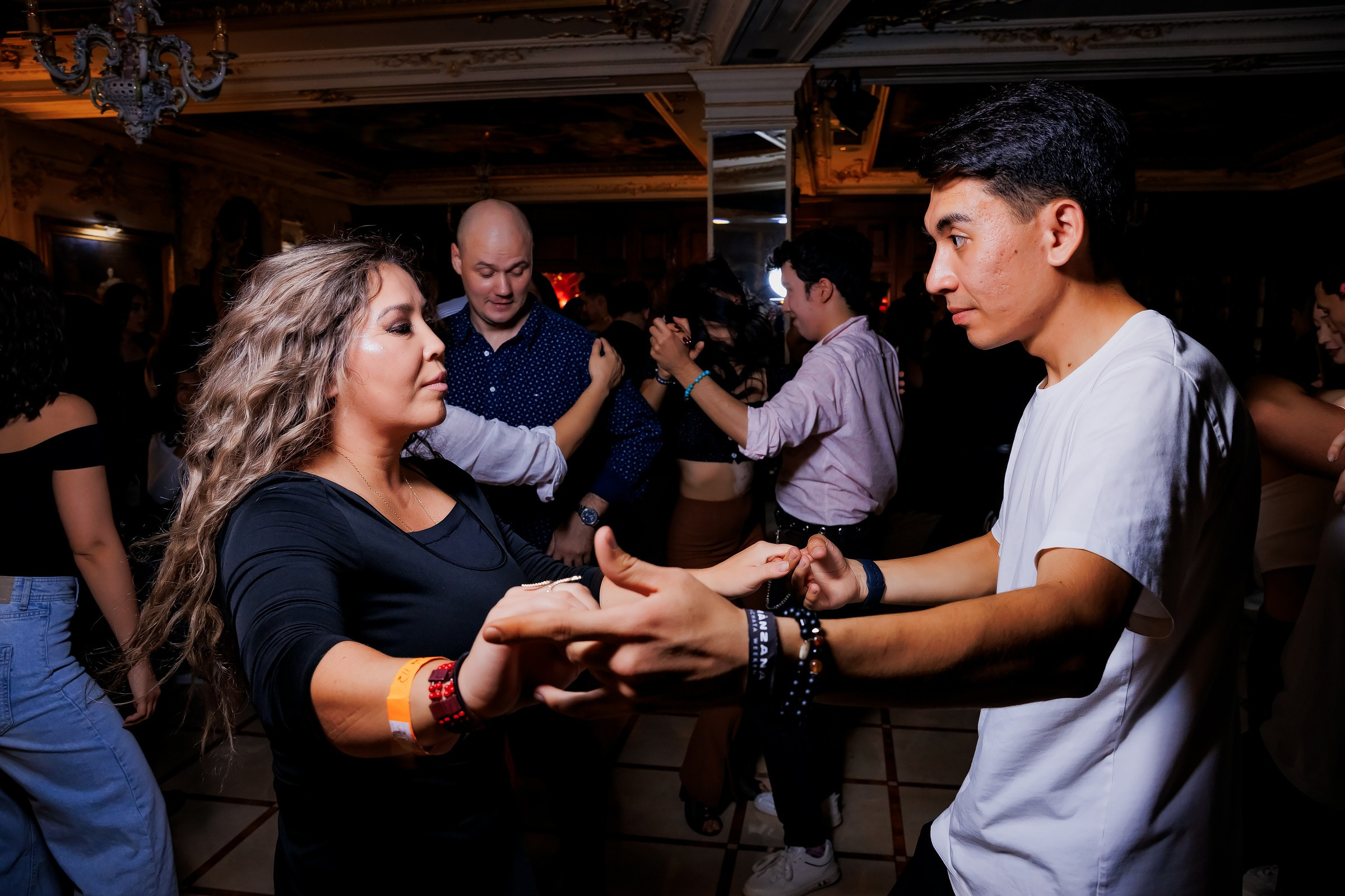 Birthday party BI dance club. Репортажный фотограф в Алматы Каюпов Сержан