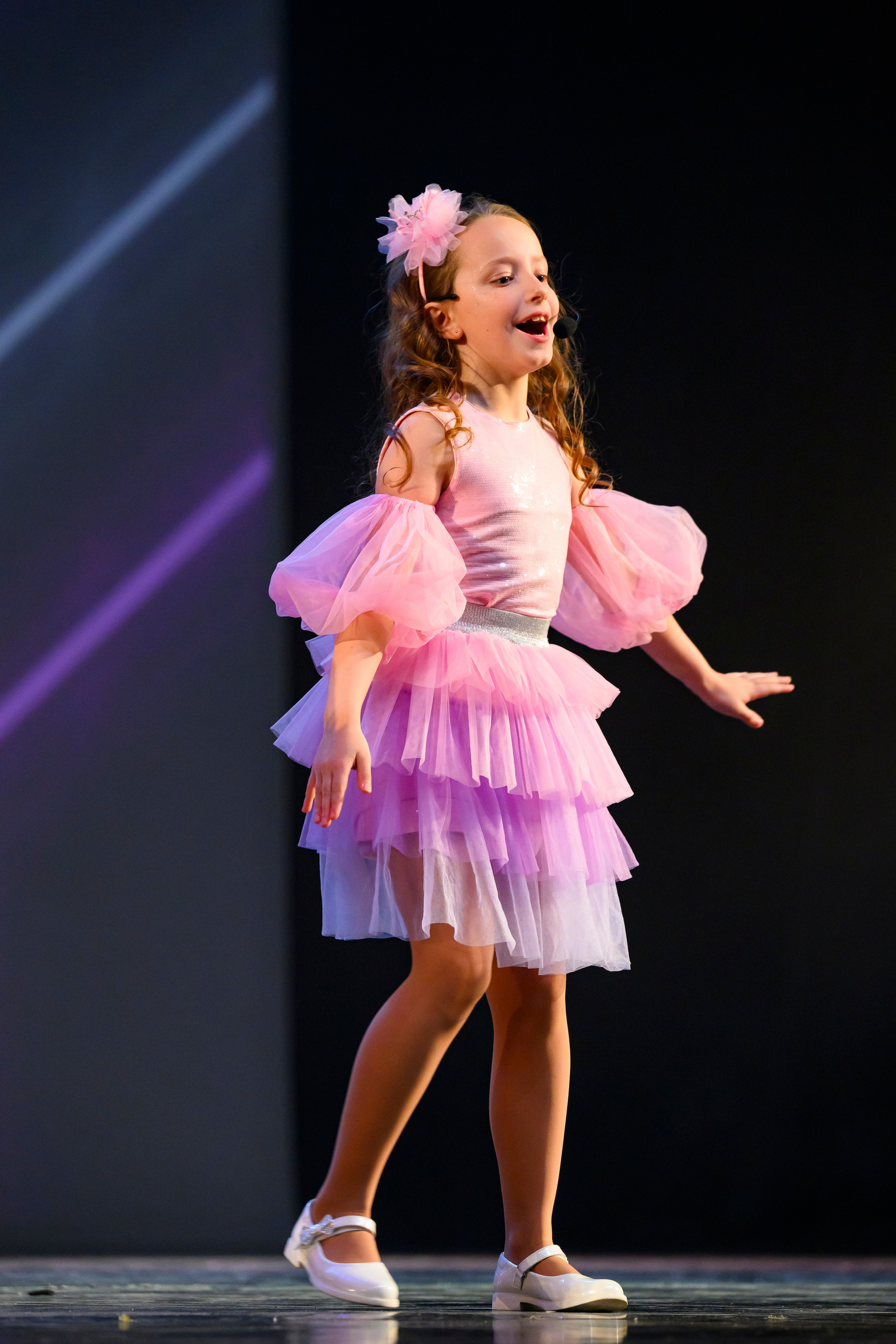 23 апреля, часть 1, БКЗ Октябрьский, г. Санкт-Петербург. Золотое яблочко