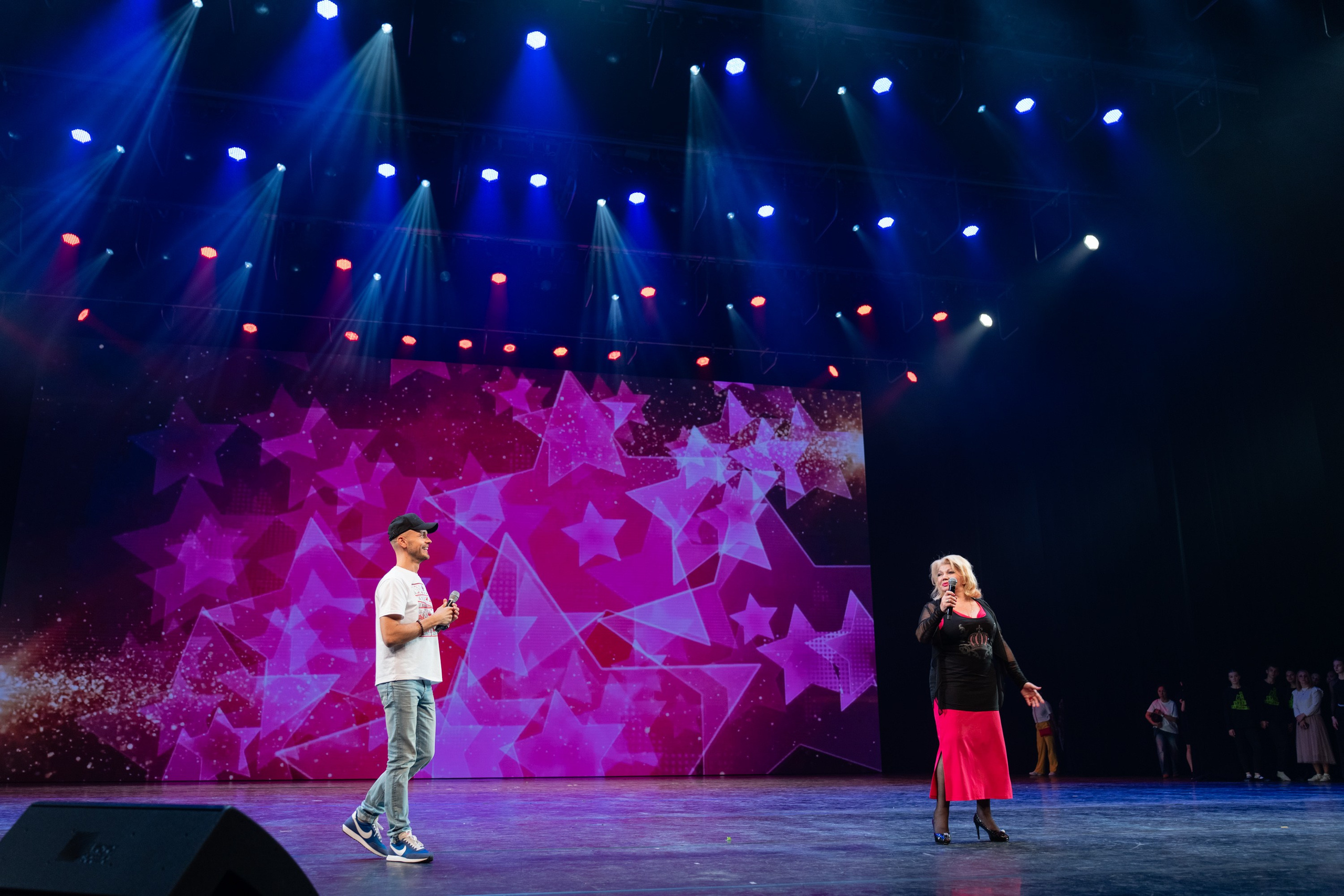 17 мая, г. Москва, Кремль, Закулисье. Золотое яблочко