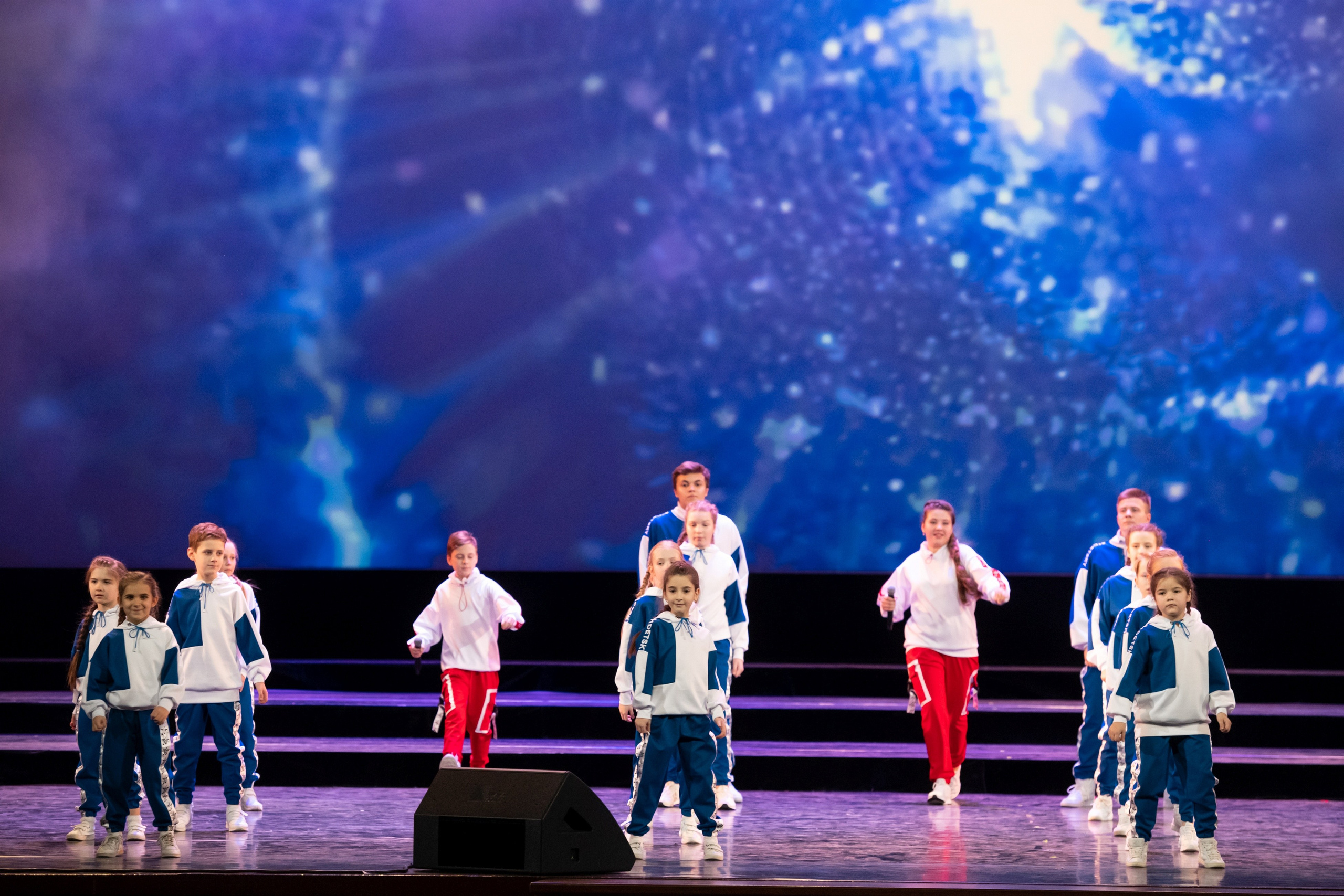 2 февраля, концерт Таланты России, Кремлевский Дворец. Золотое яблочко