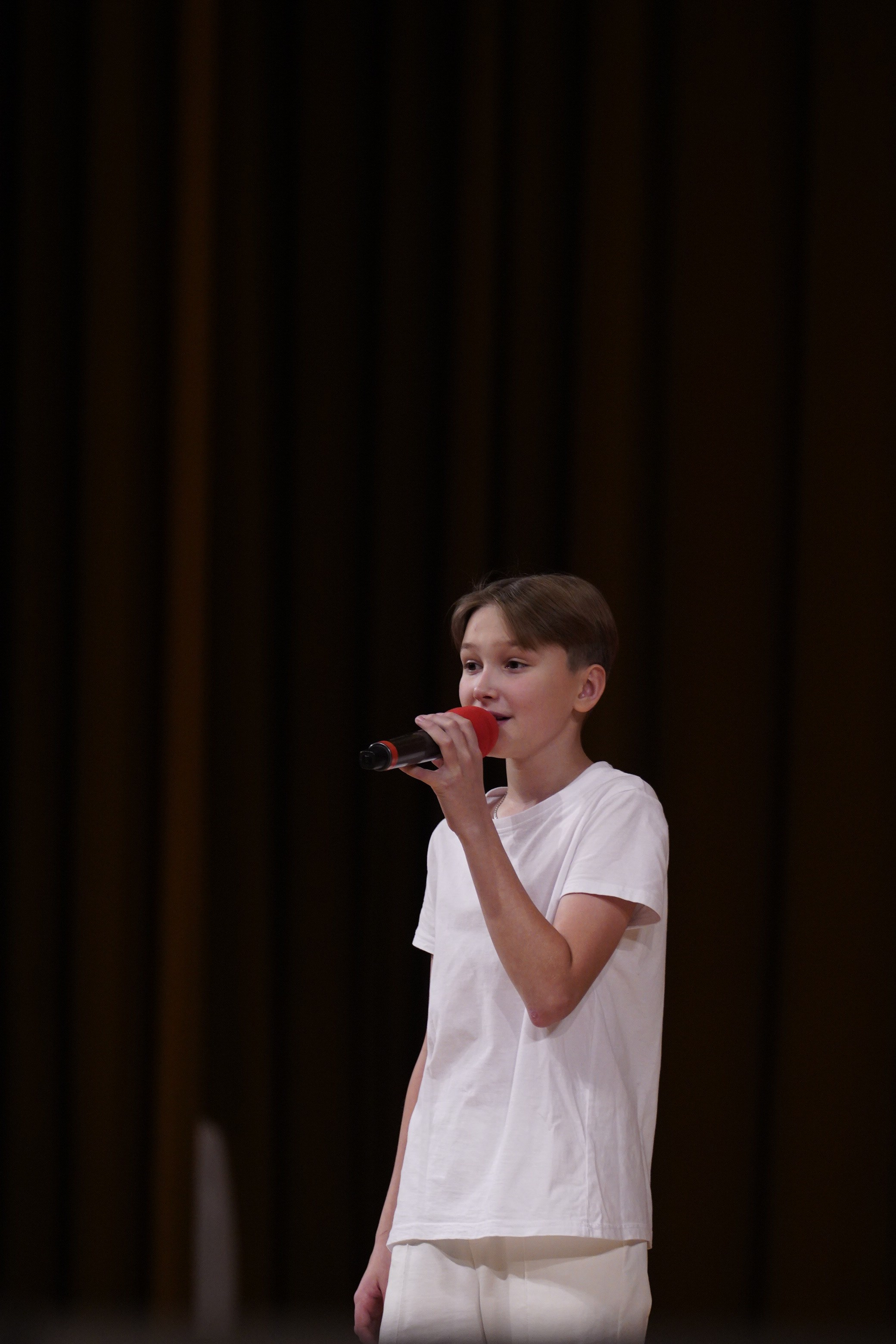 24 ноября, г. Санкт-Петербург. Золотое яблочко