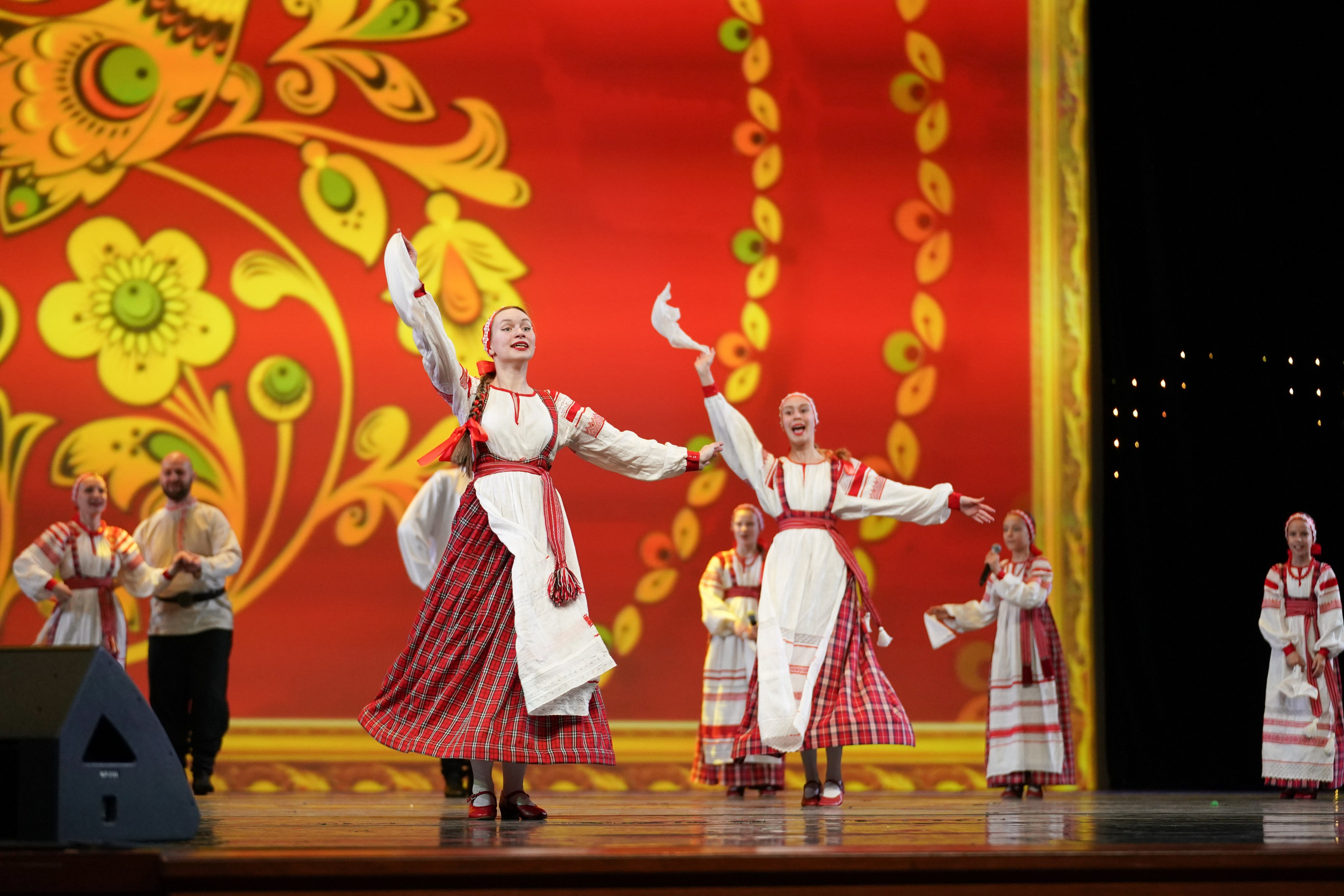 18 мая, отделение 1, г. Москва, Кремль. Золотое яблочко