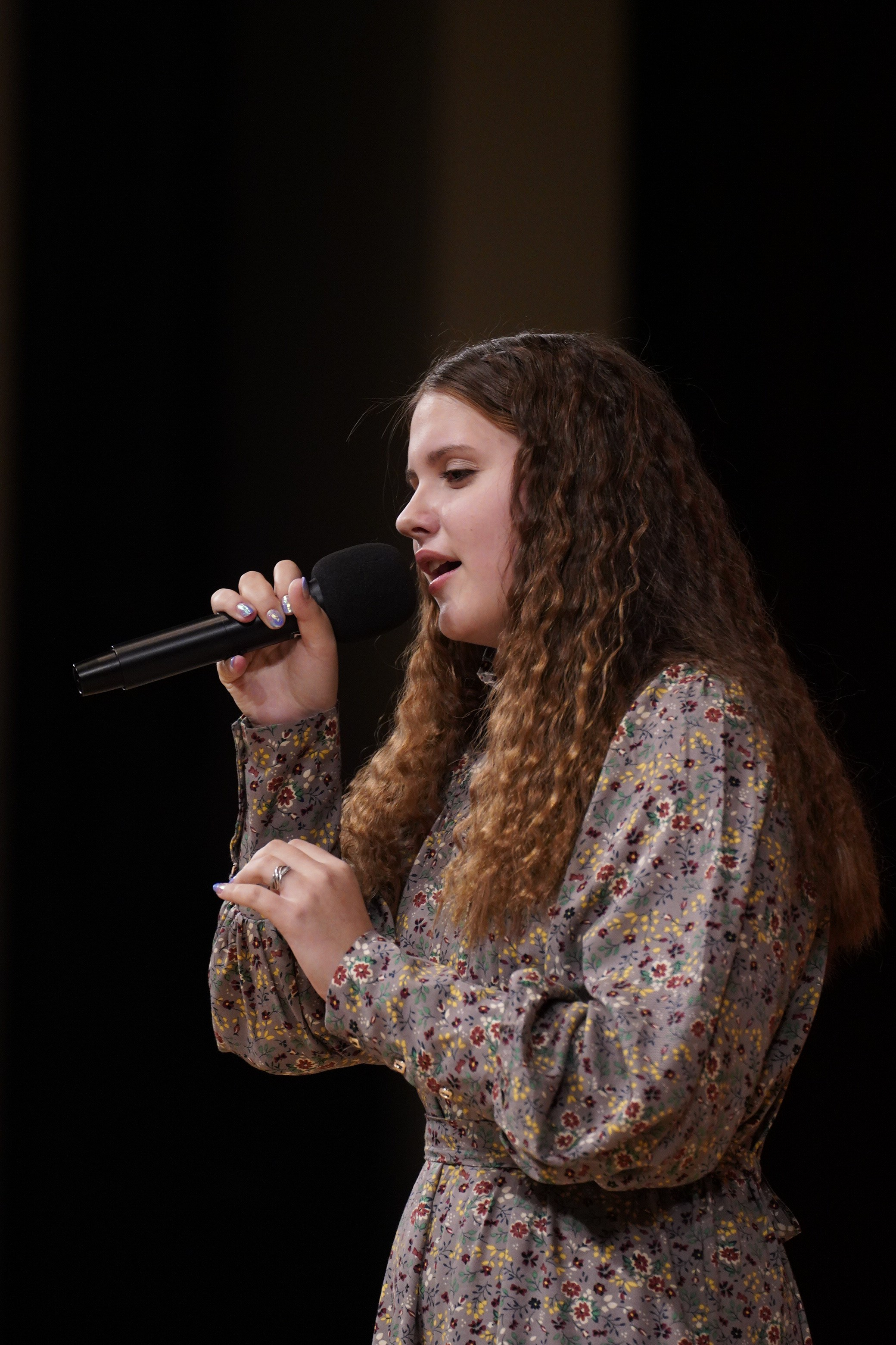 24 ноября, г. Санкт-Петербург. Золотое яблочко