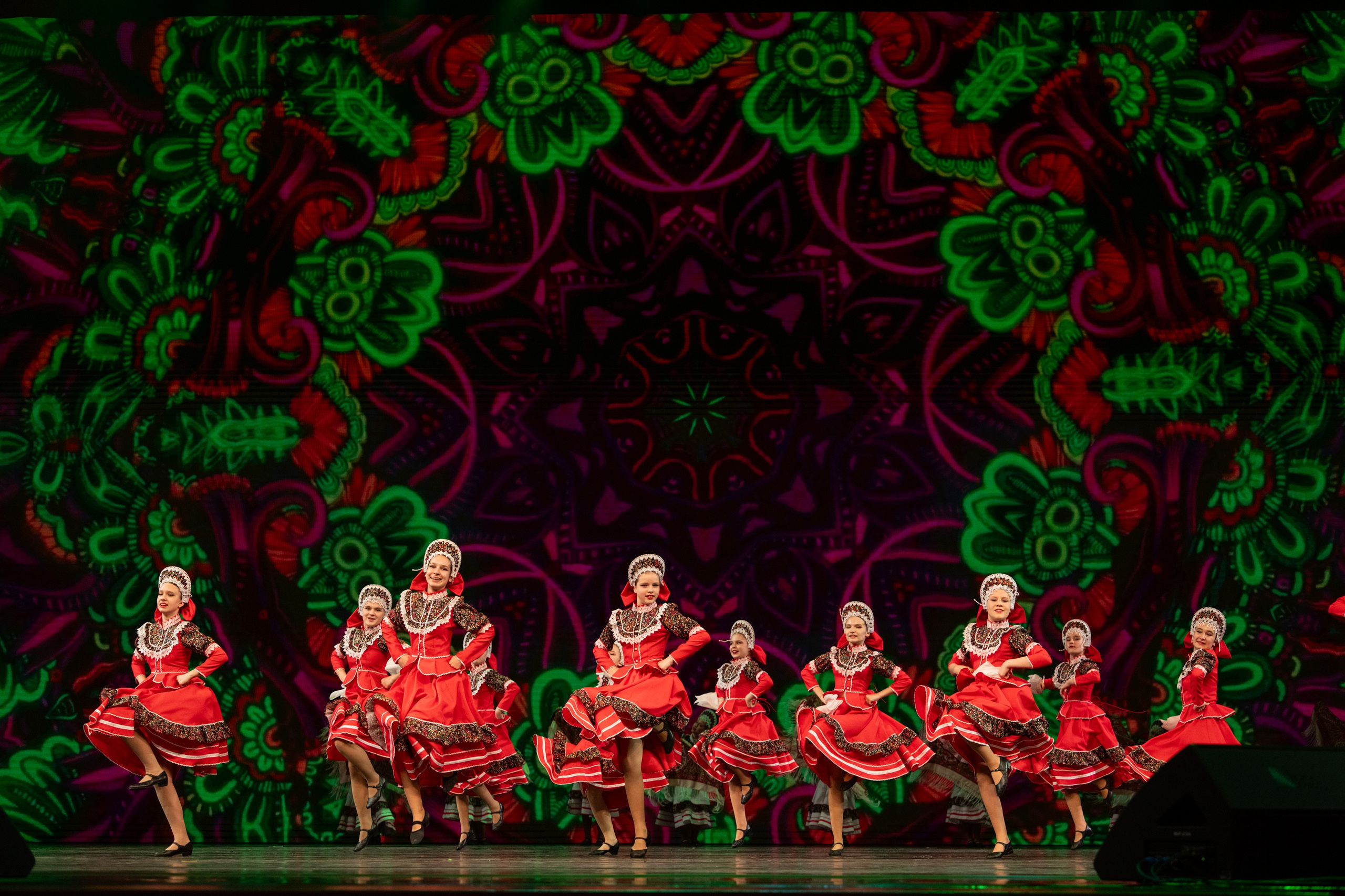 17 мая, г. Москва, Кремль, Концерт. Золотое яблочко