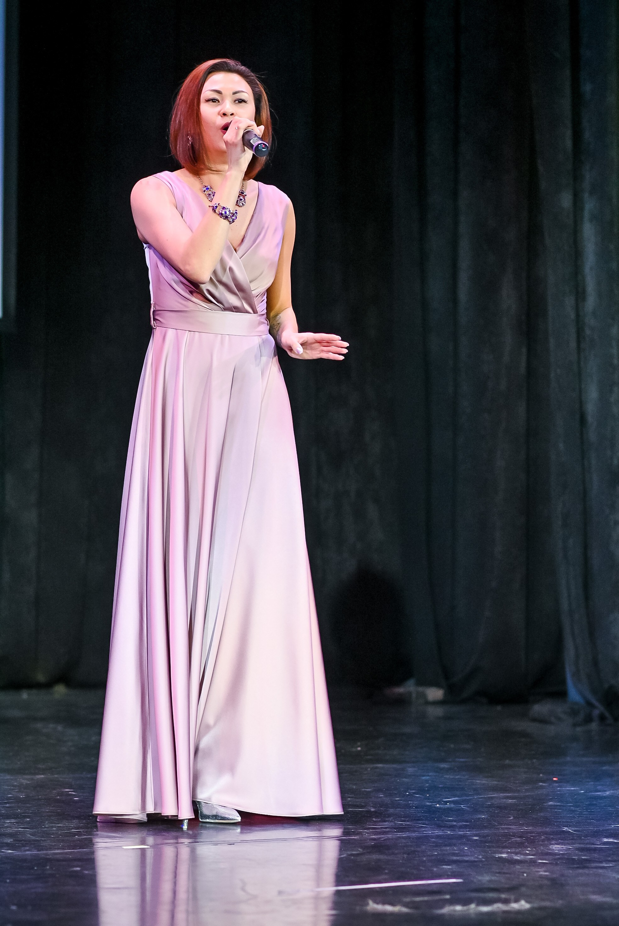 26 января, г. Санкт-Петербург. Золотое яблочко