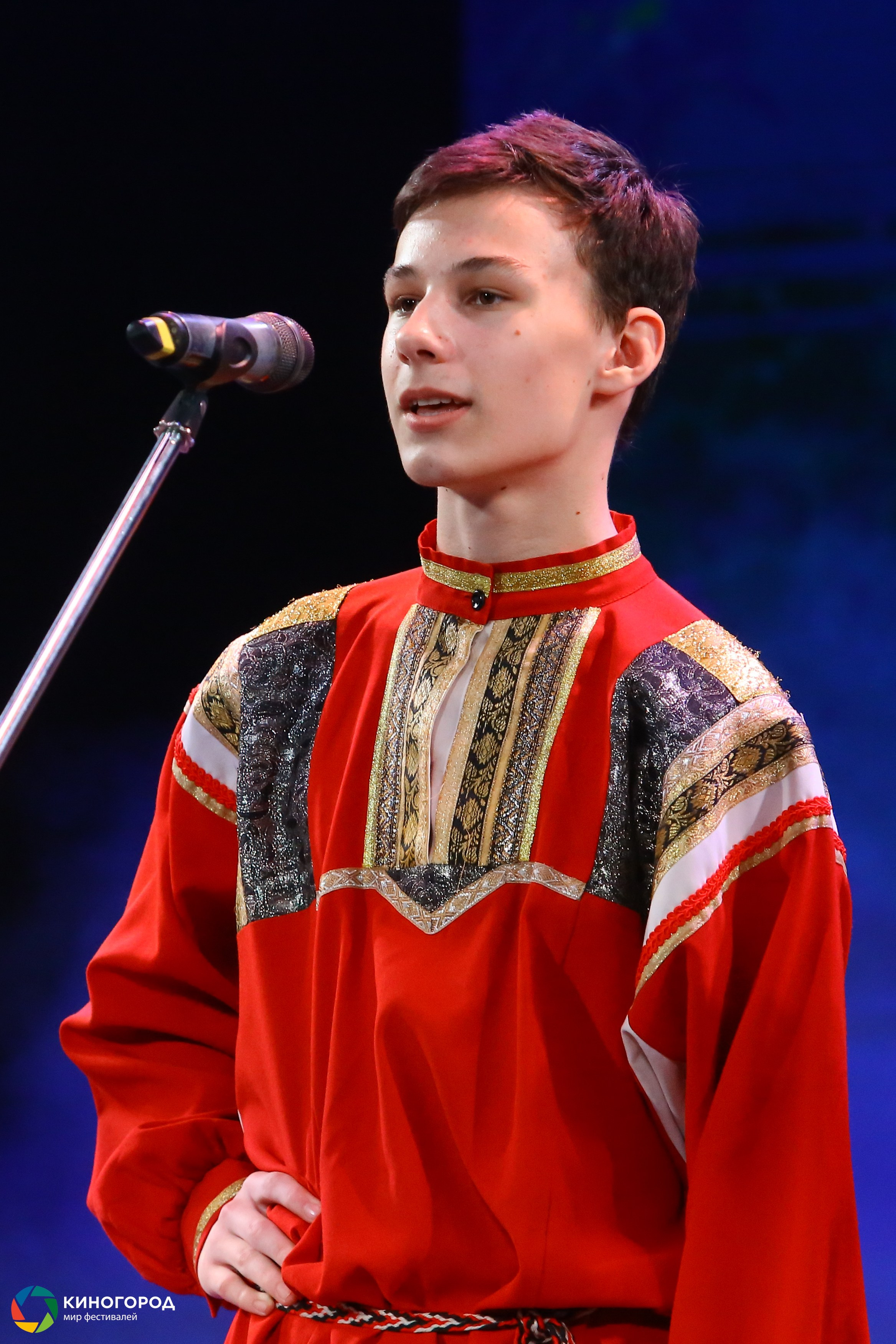 9 марта, конкурс, г. Екатеринбург. Золотое яблочко