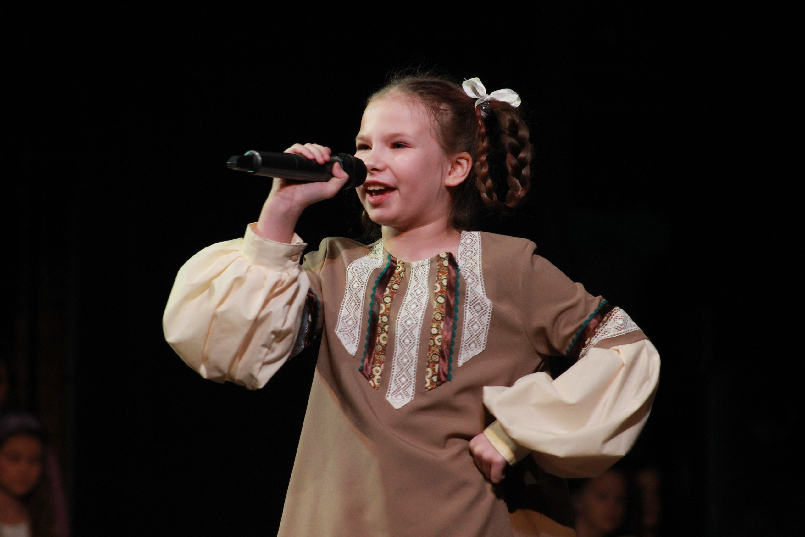 15 декабря, г. Архангельск. Золотое яблочко