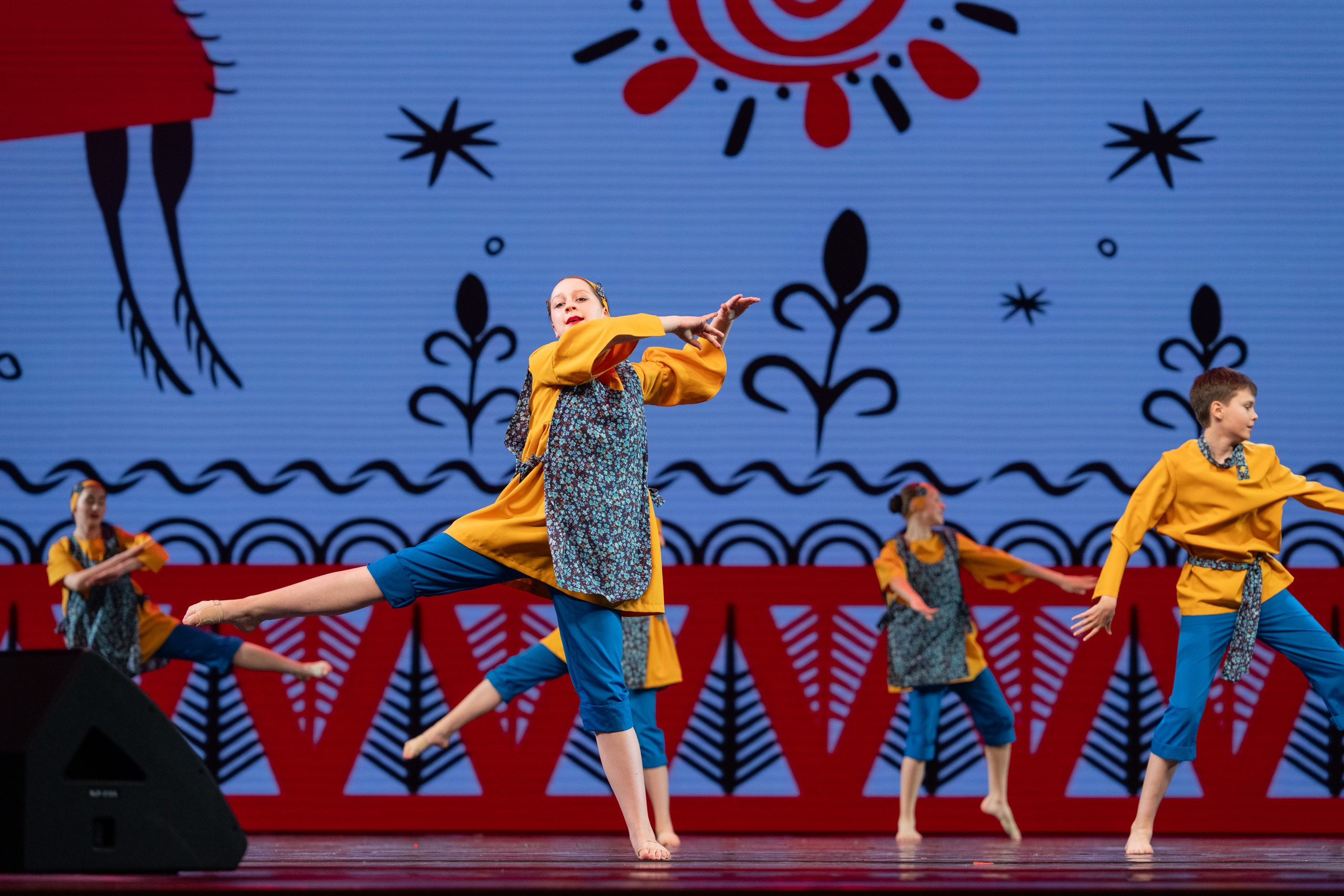 18 мая, г. Москва, Кремль, Концерт. Золотое яблочко