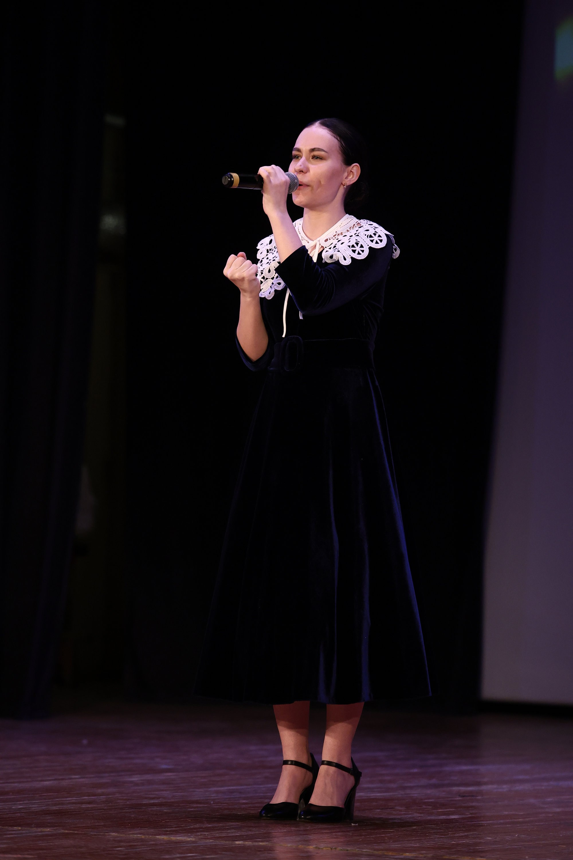 30 марта, г. Самара. Золотое яблочко