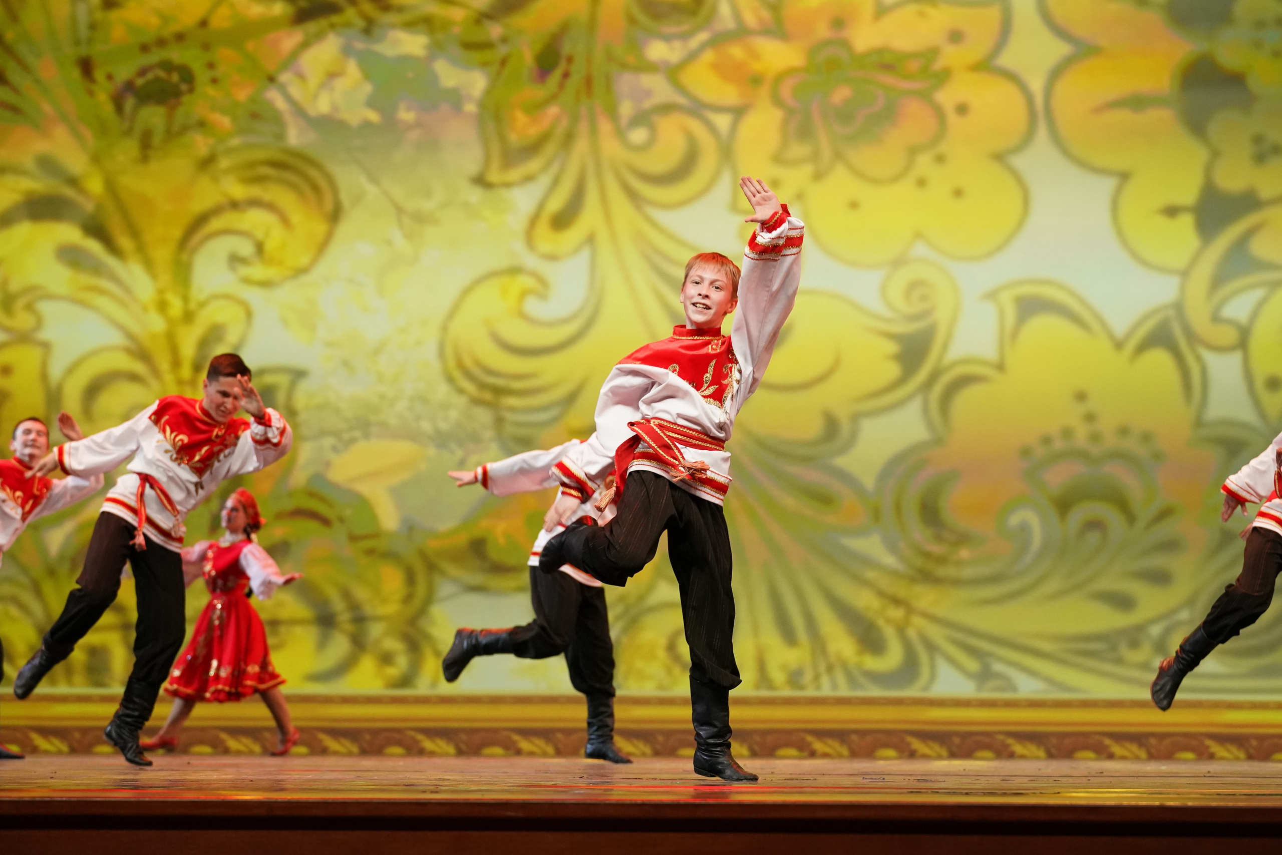 19 мая, отделение 1, г. Москва, Кремль. Золотое яблочко