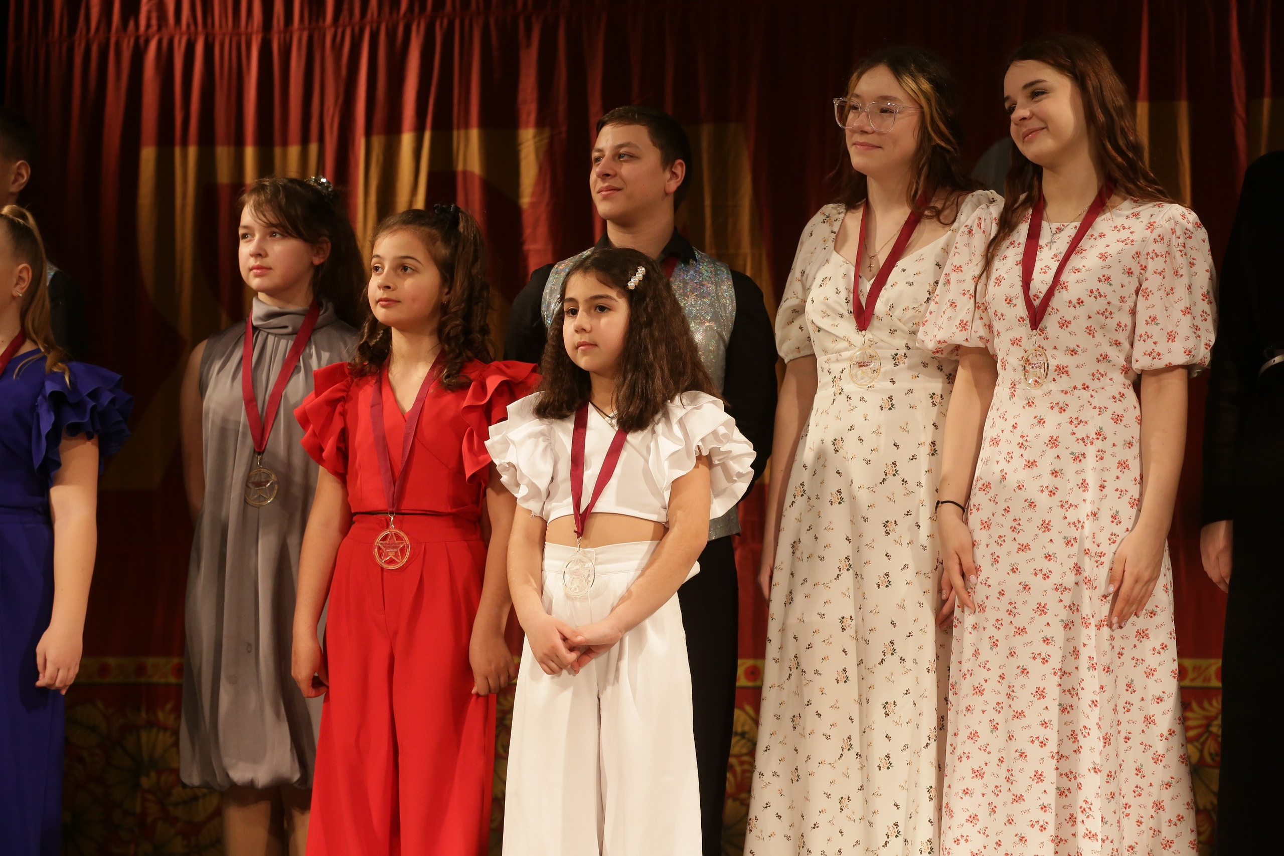 29 марта, г. Калуга. Золотое яблочко