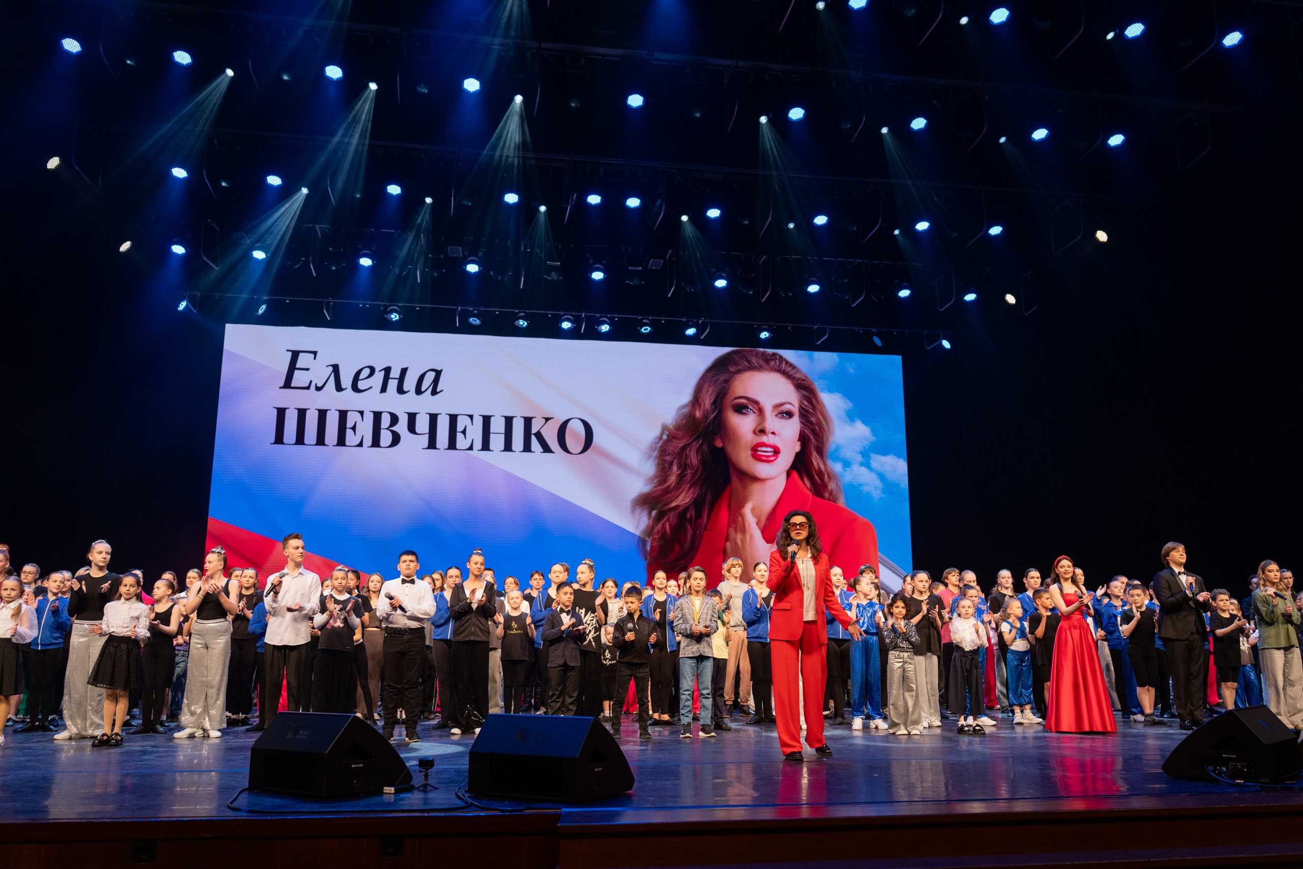 16 мая, г. Москва, Кремль, Закулисье. Золотое яблочко