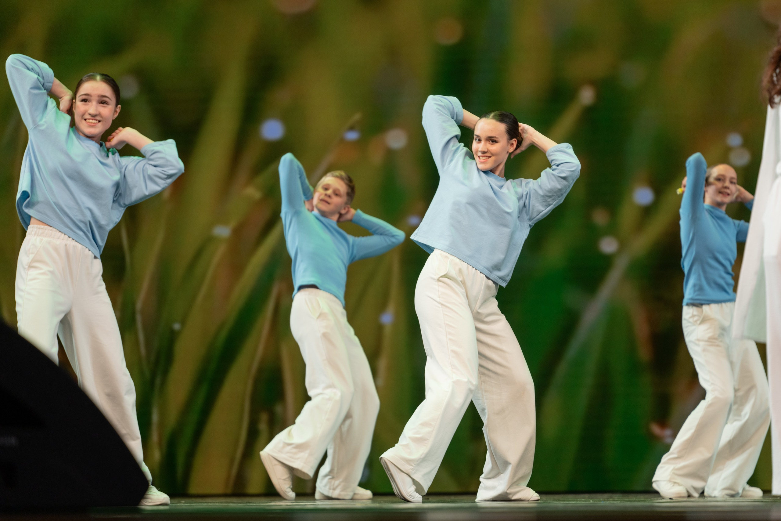 17 мая, г. Москва, Кремль, Концерт. Золотое яблочко