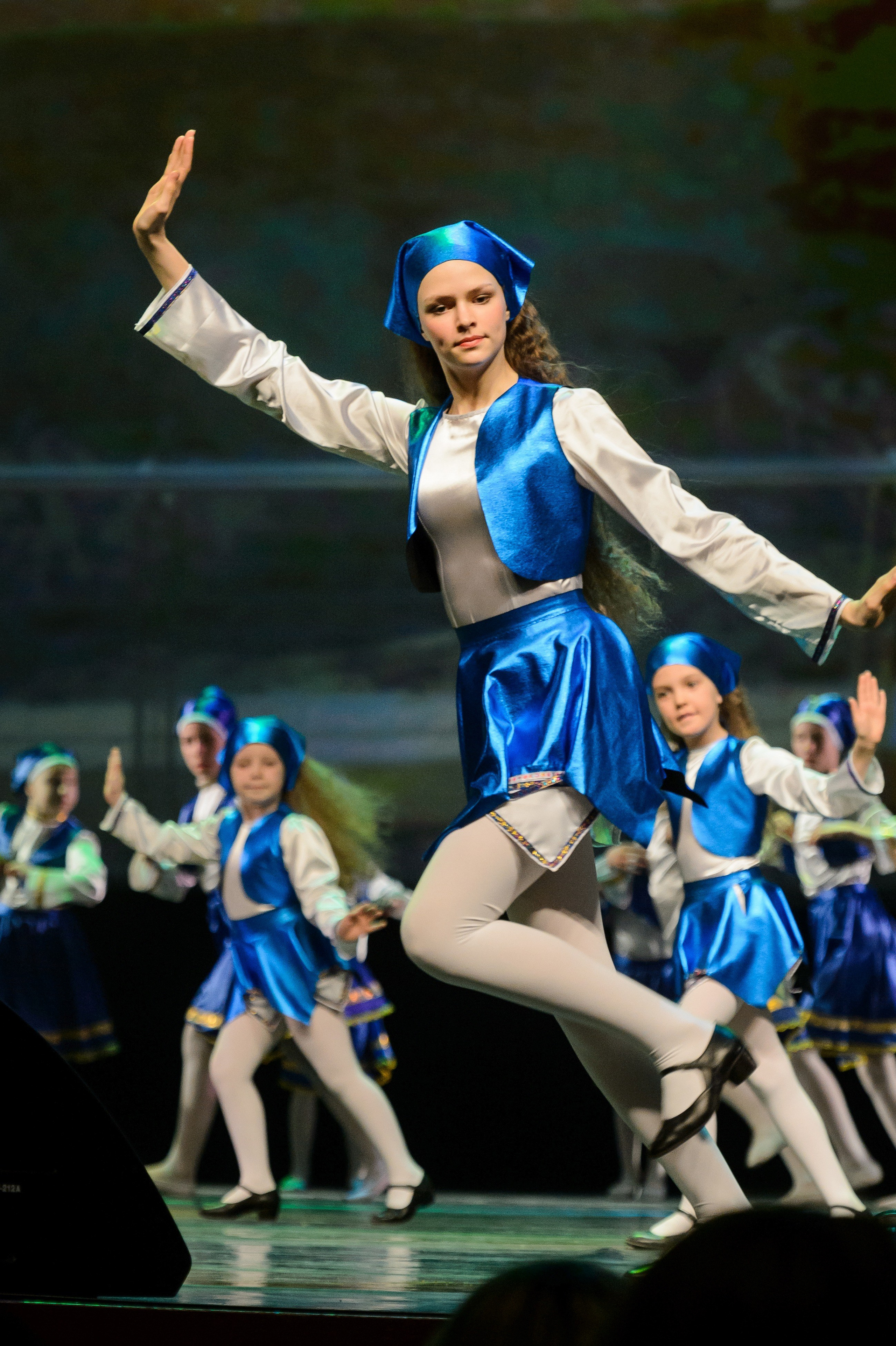 13 мая, часть 2, Кремль, г. Москва. Золотое яблочко