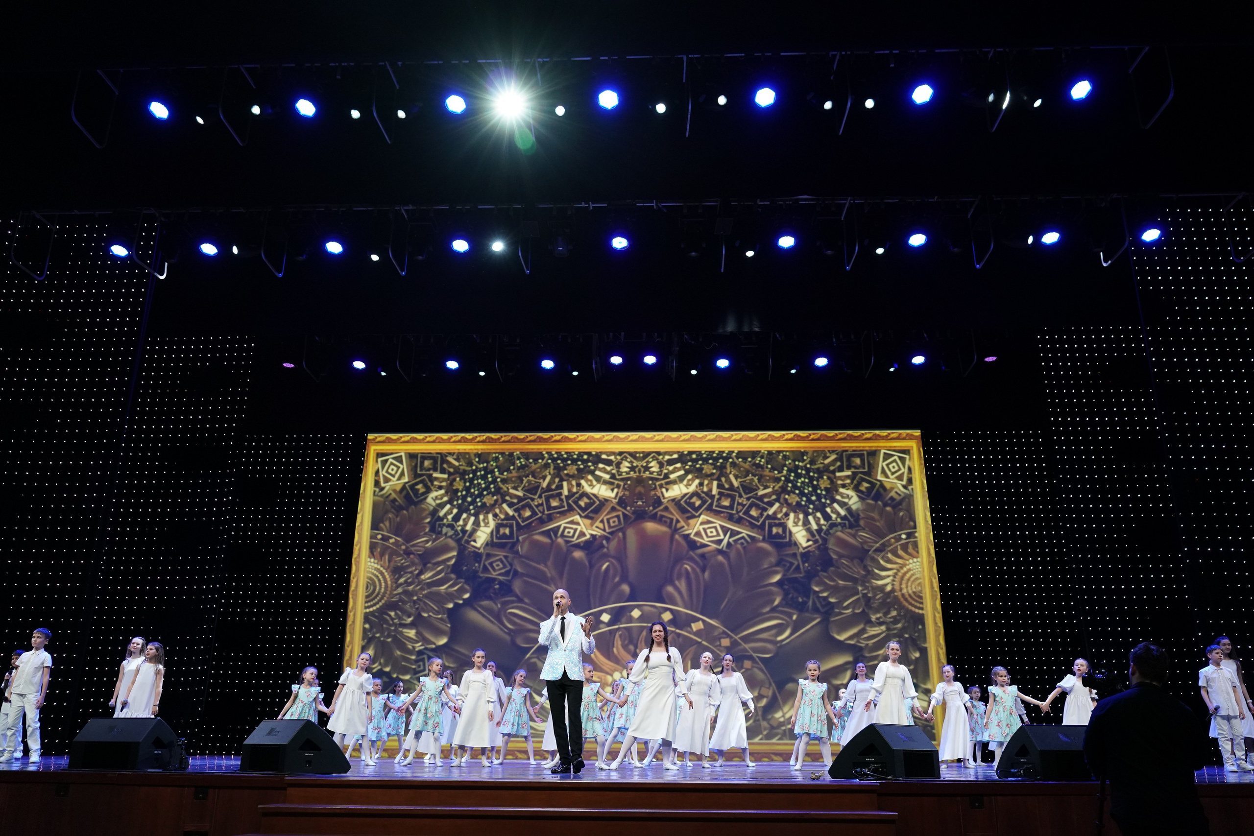 18 мая, отделение 2, г. Москва, Кремль. Золотое яблочко