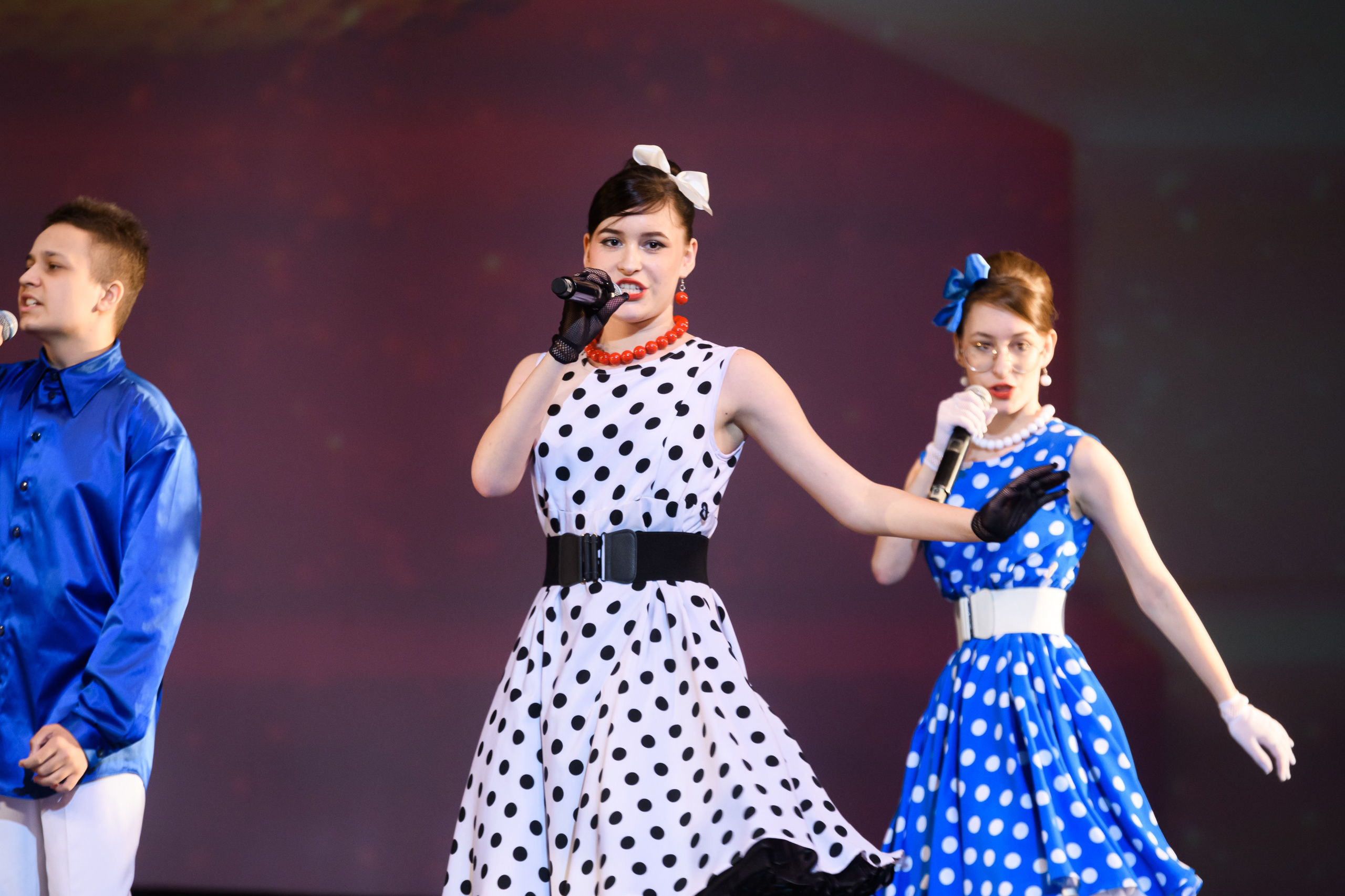 23 апреля, часть 1, БКЗ Октябрьский, г. Санкт-Петербург. Золотое яблочко