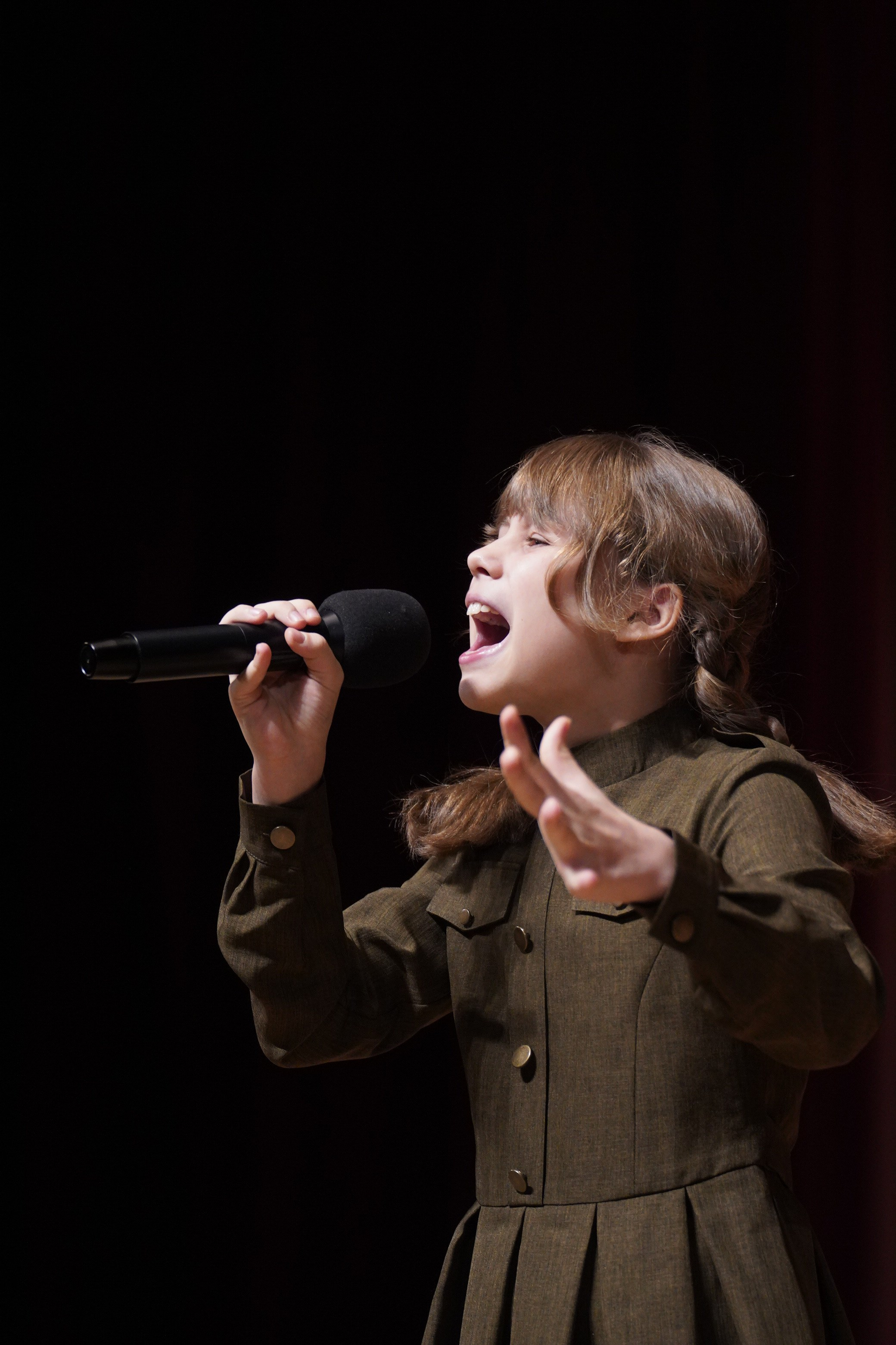 24 ноября, г. Санкт-Петербург. Золотое яблочко