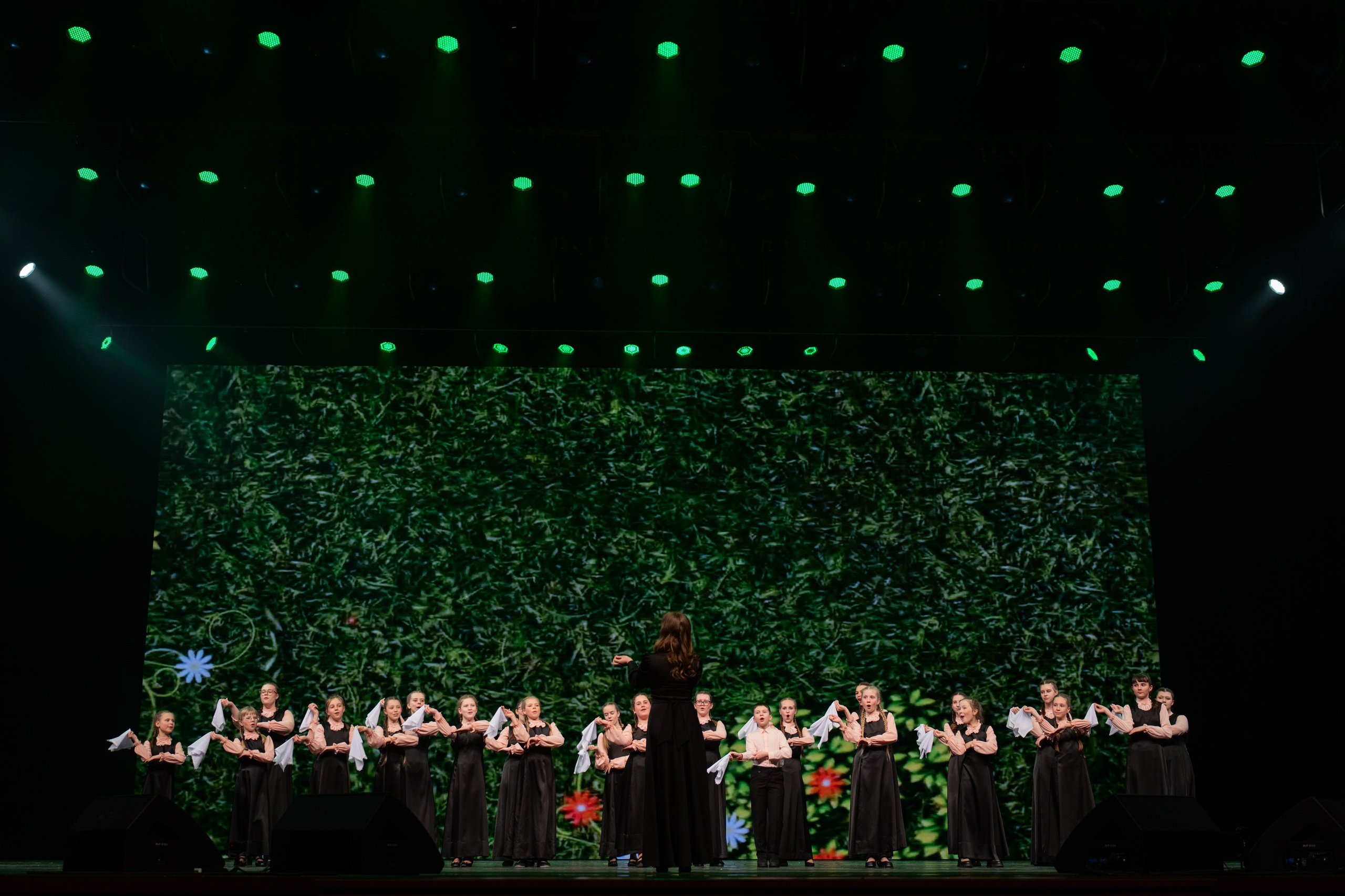 16 мая, г. Москва, Кремль, Концерт. Золотое яблочко