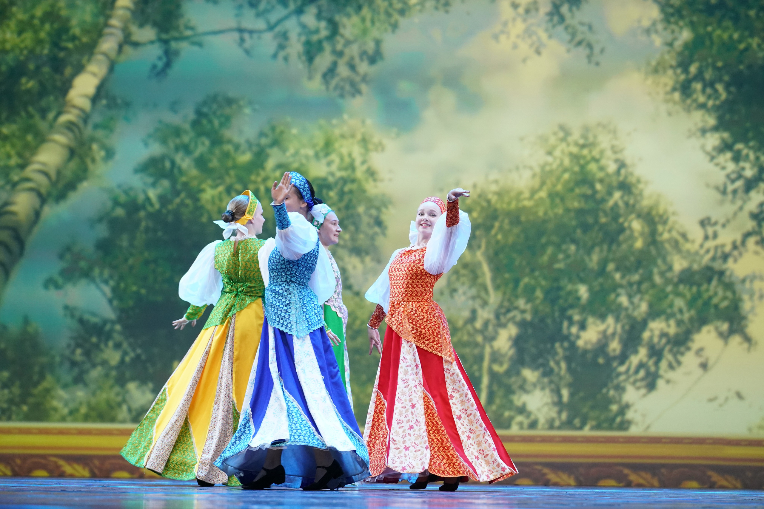 19 мая, отделение 1, г. Москва, Кремль. Золотое яблочко