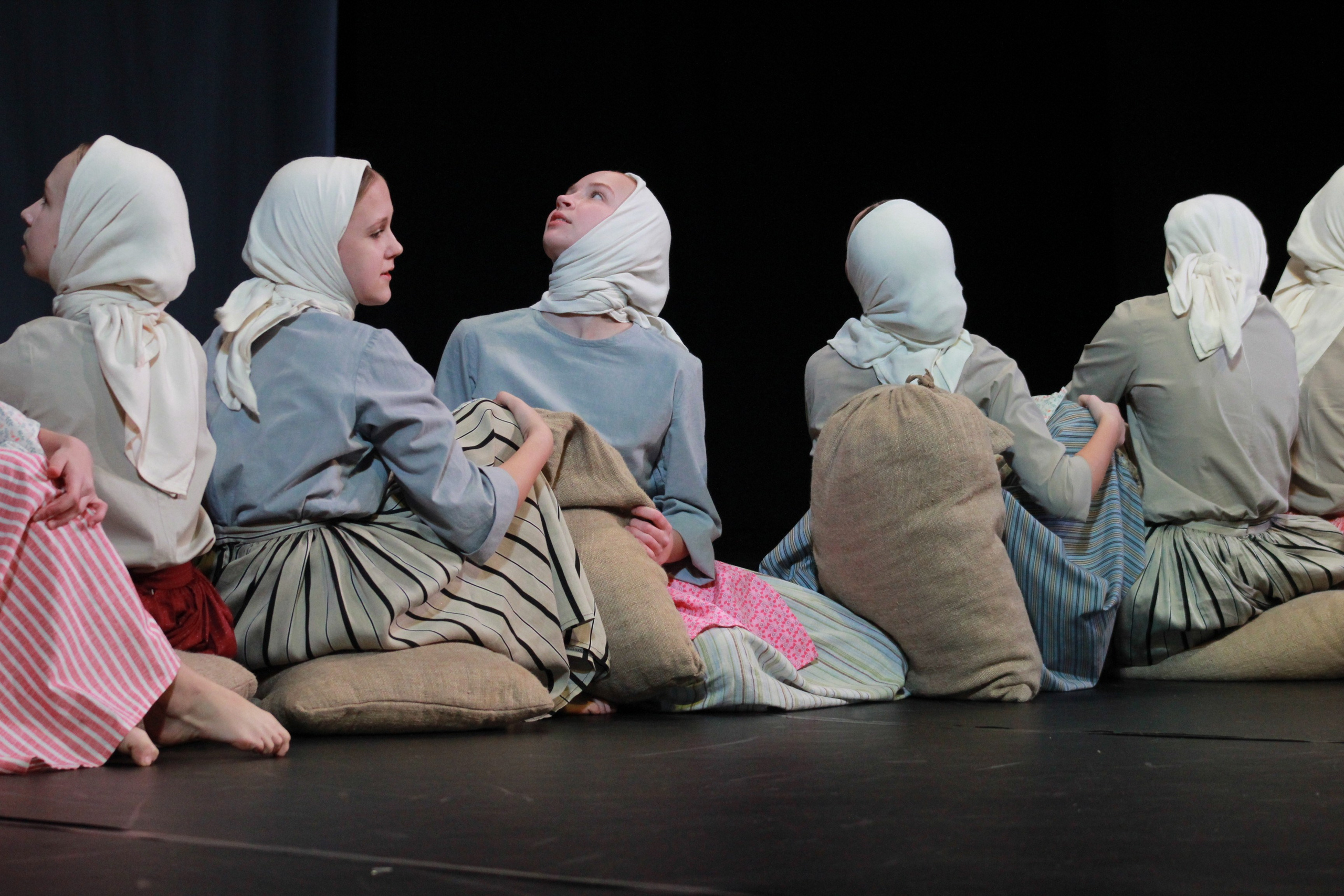 15 декабря, г. Архангельск. Золотое яблочко