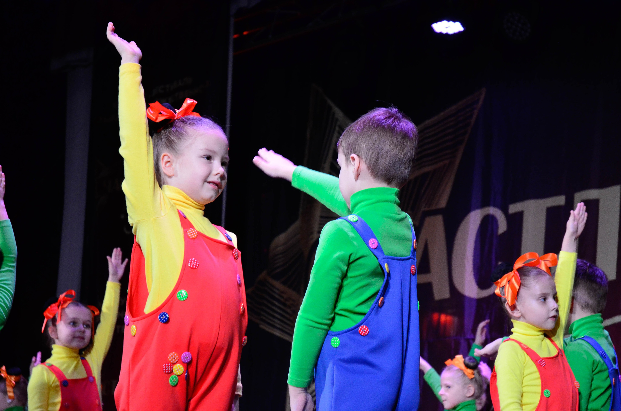 8 ноября, г. Псков. Золотое яблочко