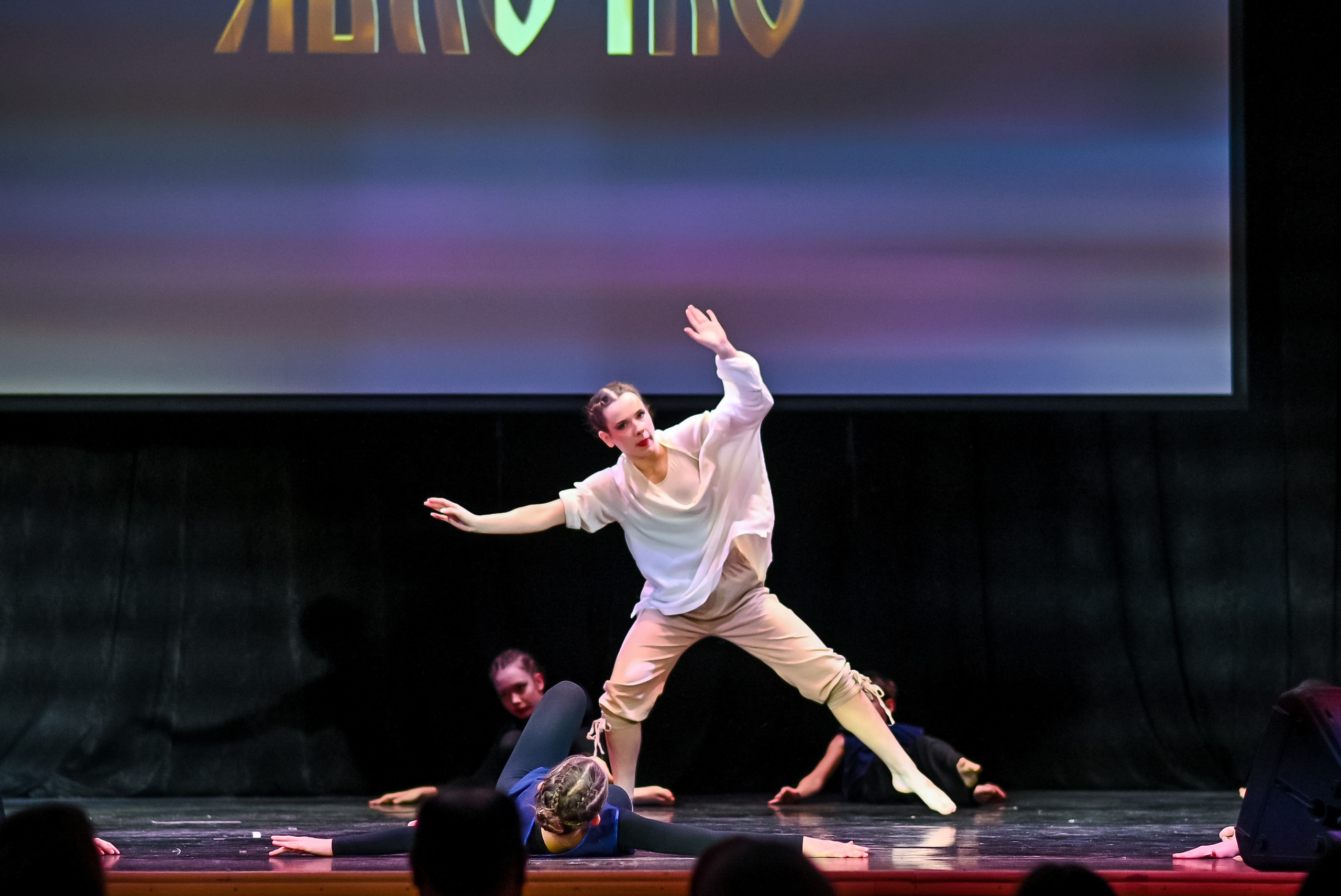 26 января, г. Санкт-Петербург. Золотое яблочко