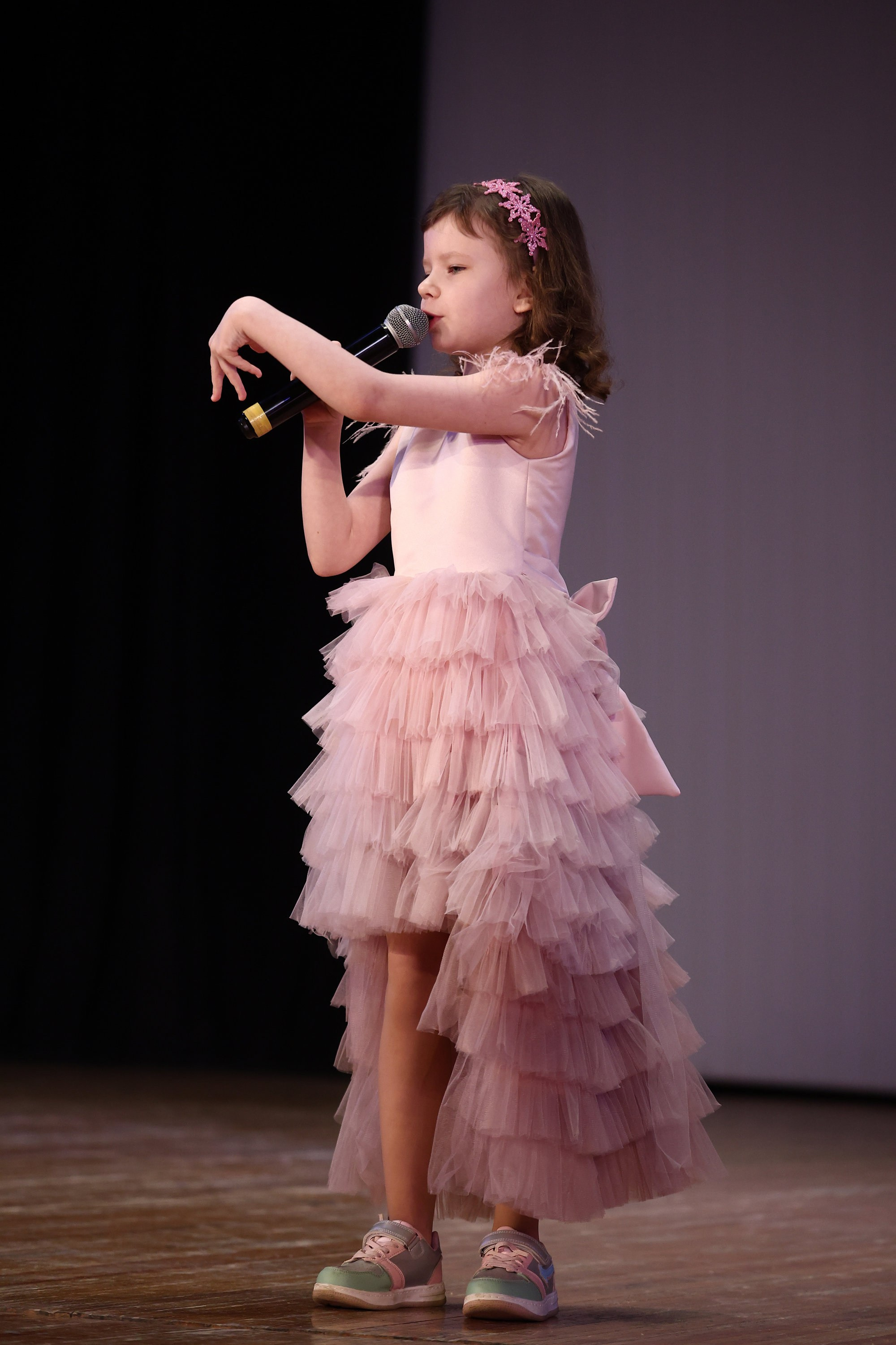 30 марта, г. Самара. Золотое яблочко