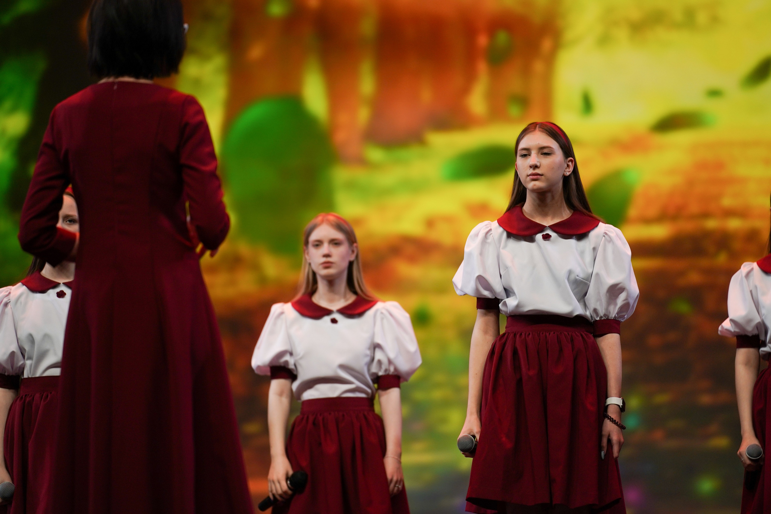 18 мая, отделение 2, г. Москва, Кремль. Золотое яблочко